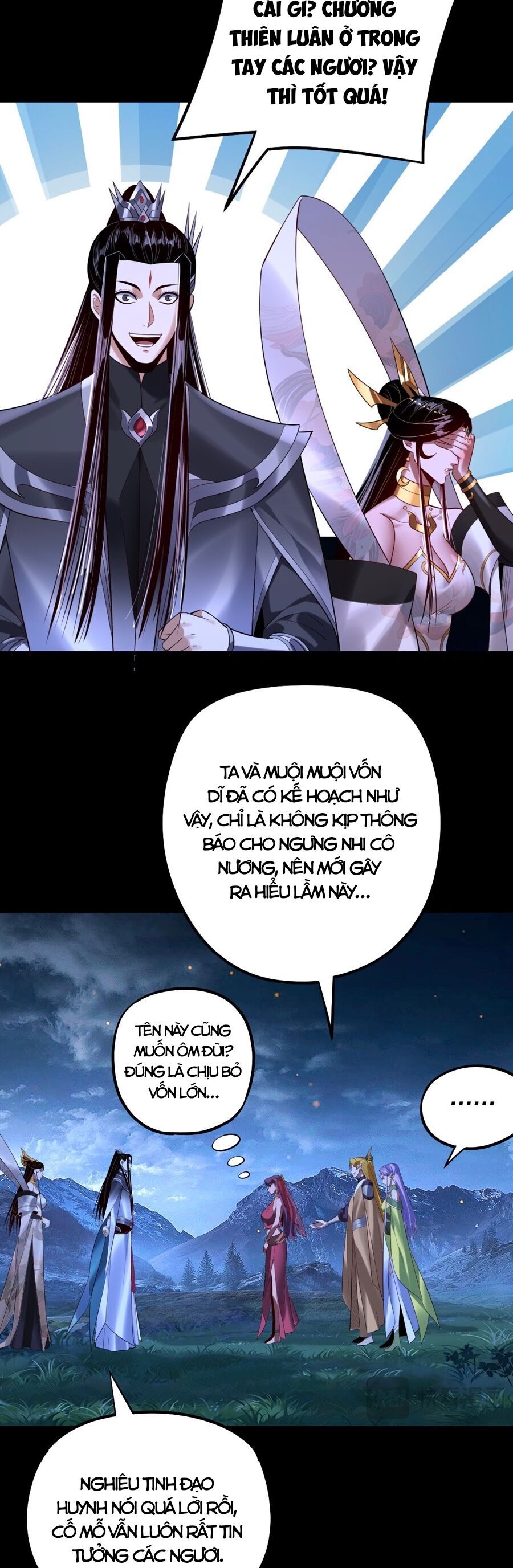 Ta Trời Sinh Đã Là Nhân Vật Phản Diện Chapter 199 - Trang 14