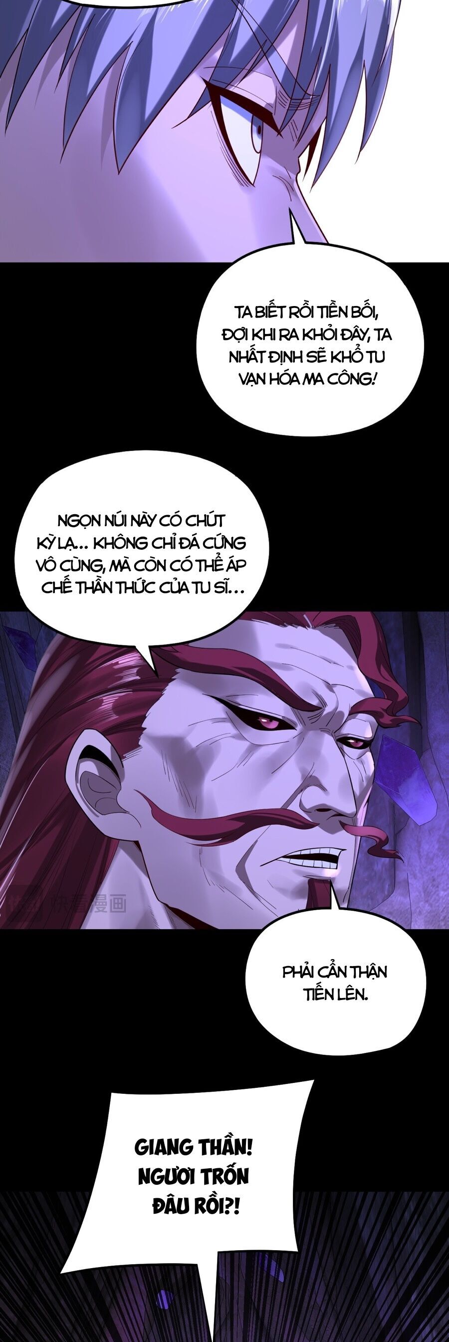 Ta Trời Sinh Đã Là Nhân Vật Phản Diện Chapter 199 - Trang 18