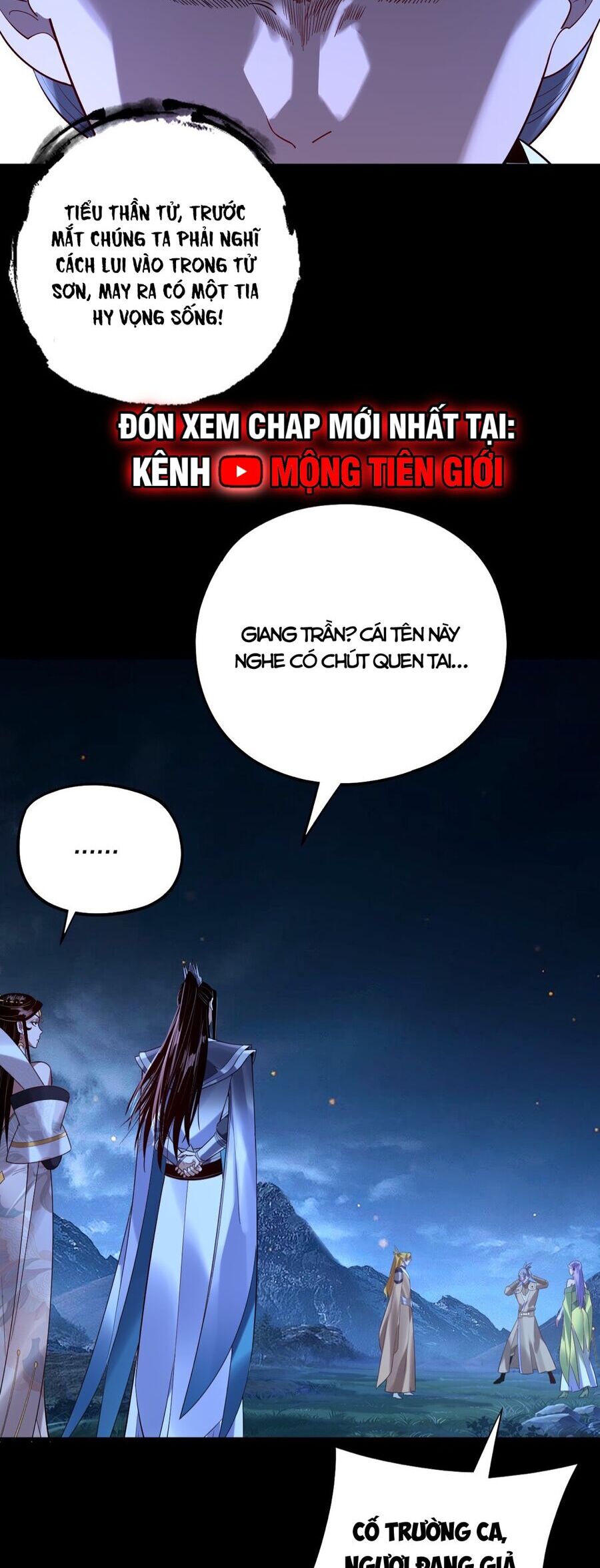 Ta Trời Sinh Đã Là Nhân Vật Phản Diện Chapter 199 - Trang 3