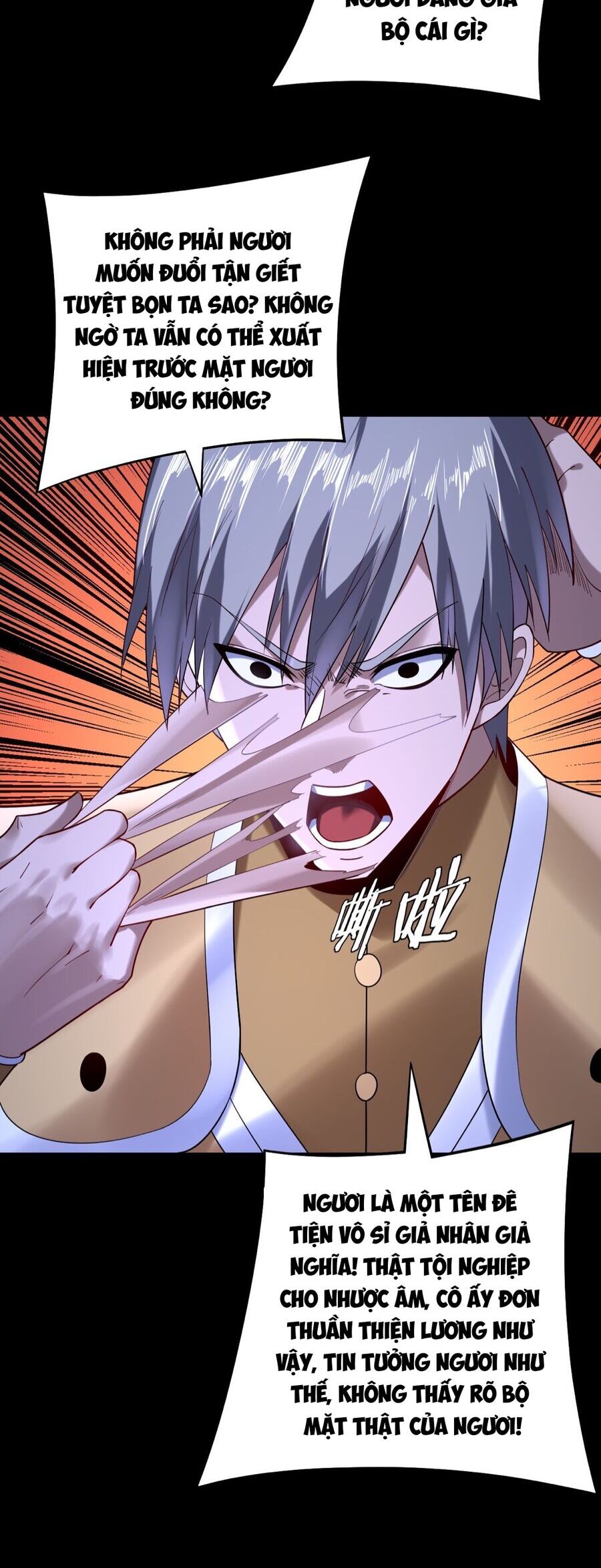 Ta Trời Sinh Đã Là Nhân Vật Phản Diện Chapter 199 - Trang 4