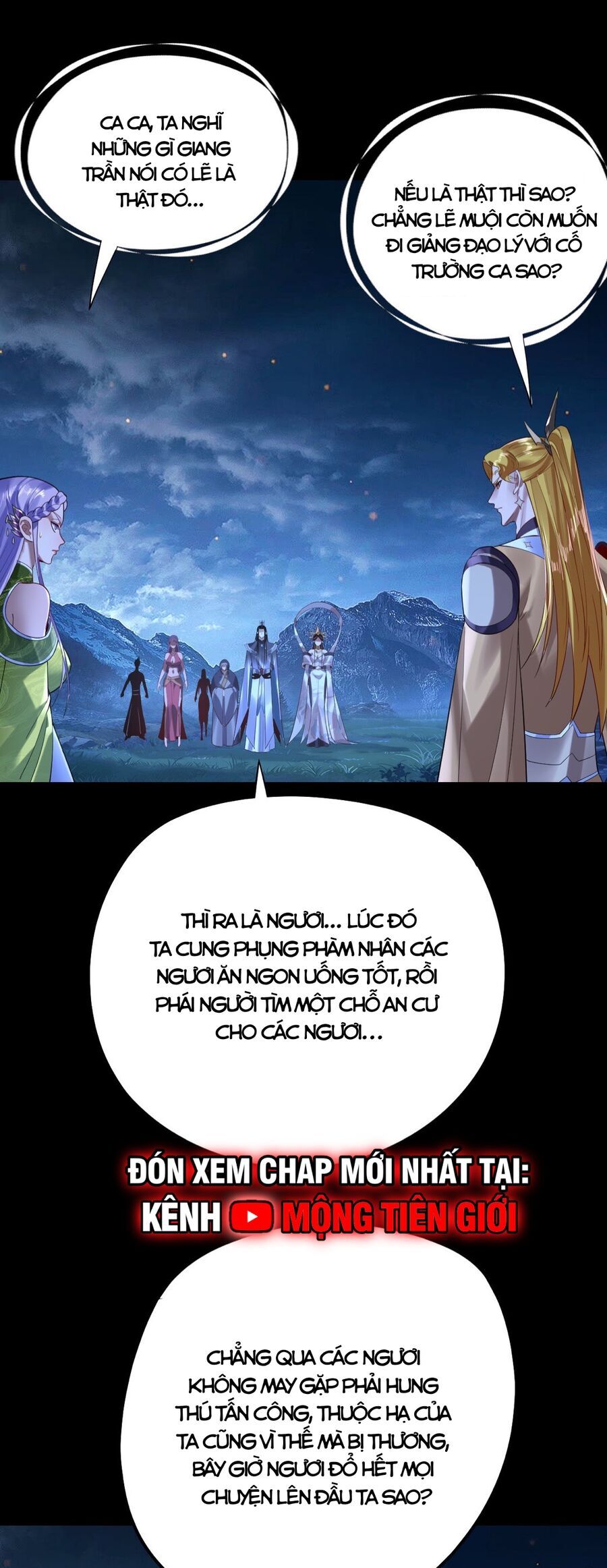 Ta Trời Sinh Đã Là Nhân Vật Phản Diện Chapter 199 - Trang 5