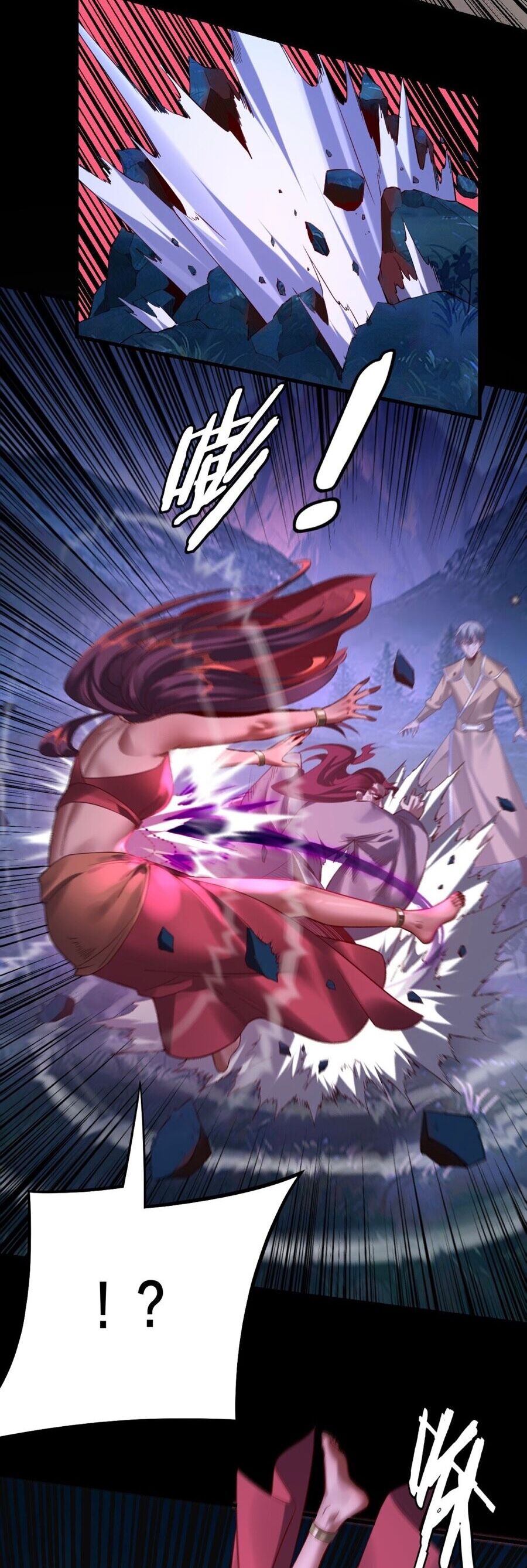 Ta Trời Sinh Đã Là Nhân Vật Phản Diện Chapter 199 - Trang 9