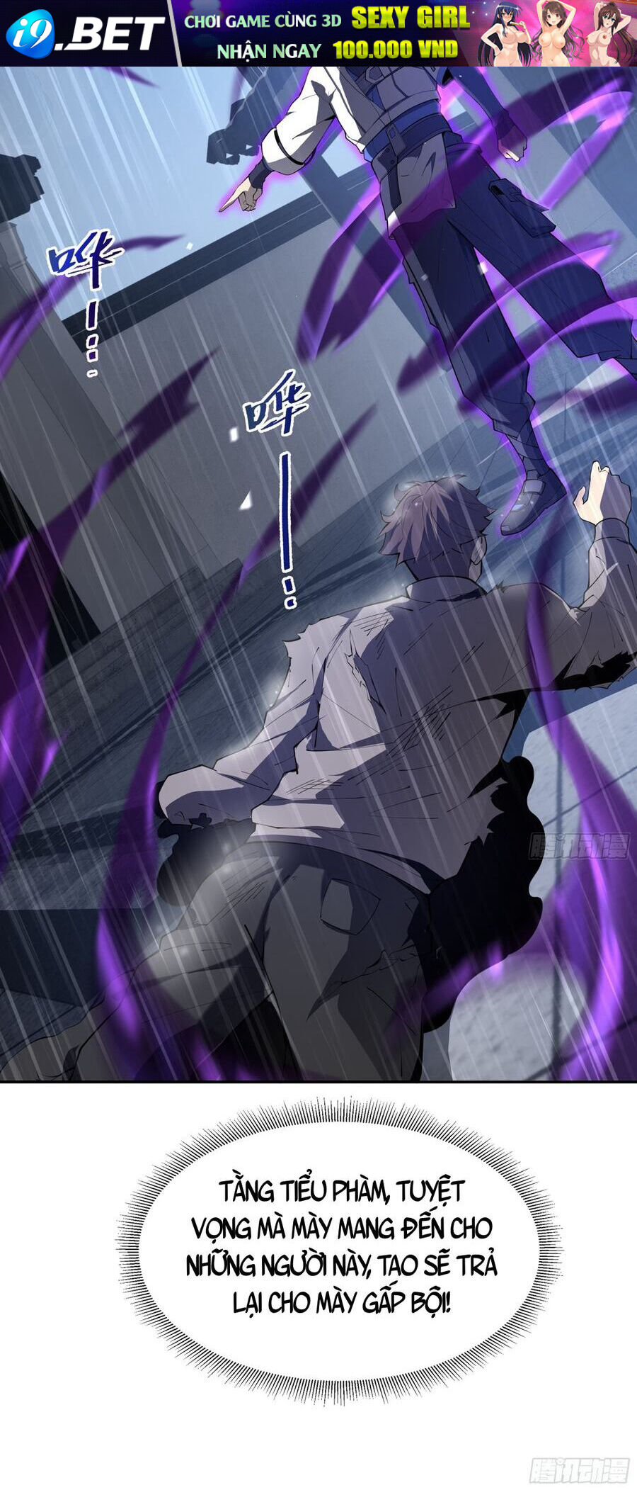 Ta Ký Kết Khế Ước Với Chính Mình Chapter 21 - Trang 36