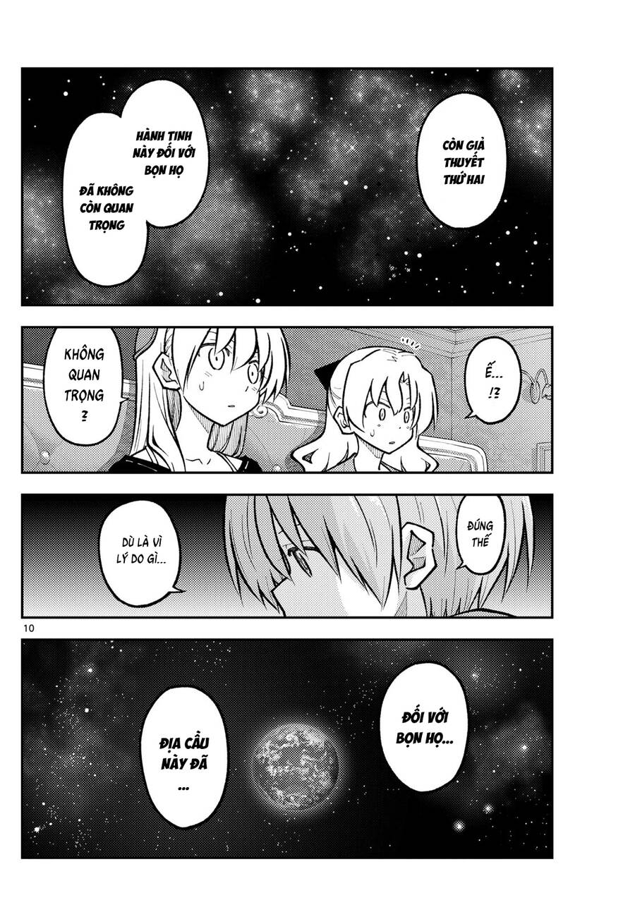 Tóm Lại Là Em Dễ Thương Được Chưa ? Chapter 276 - Trang 10