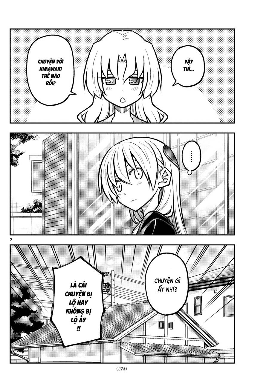 Tóm Lại Là Em Dễ Thương Được Chưa ? Chapter 276 - Trang 2