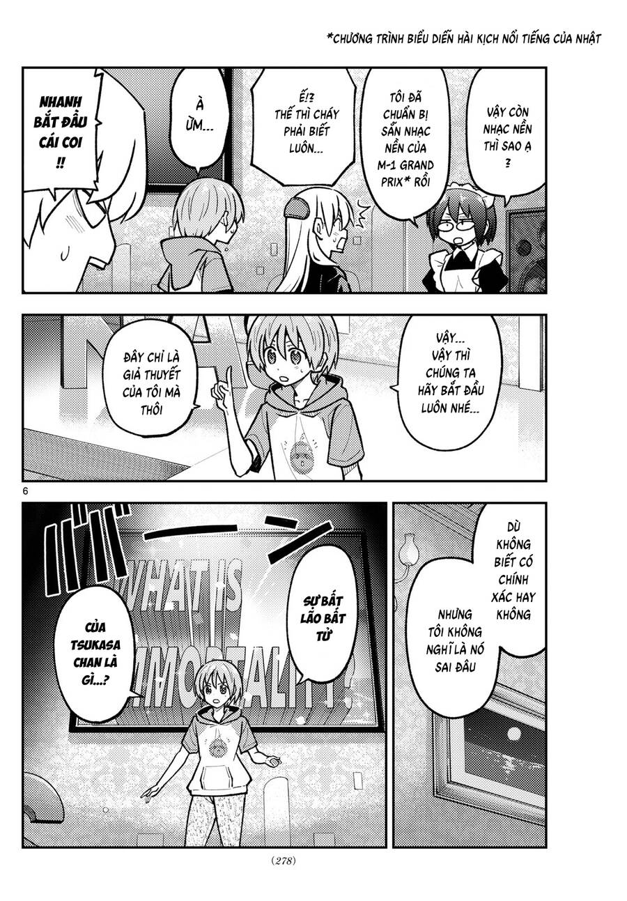 Tóm Lại Là Em Dễ Thương Được Chưa ? Chapter 276 - Trang 6