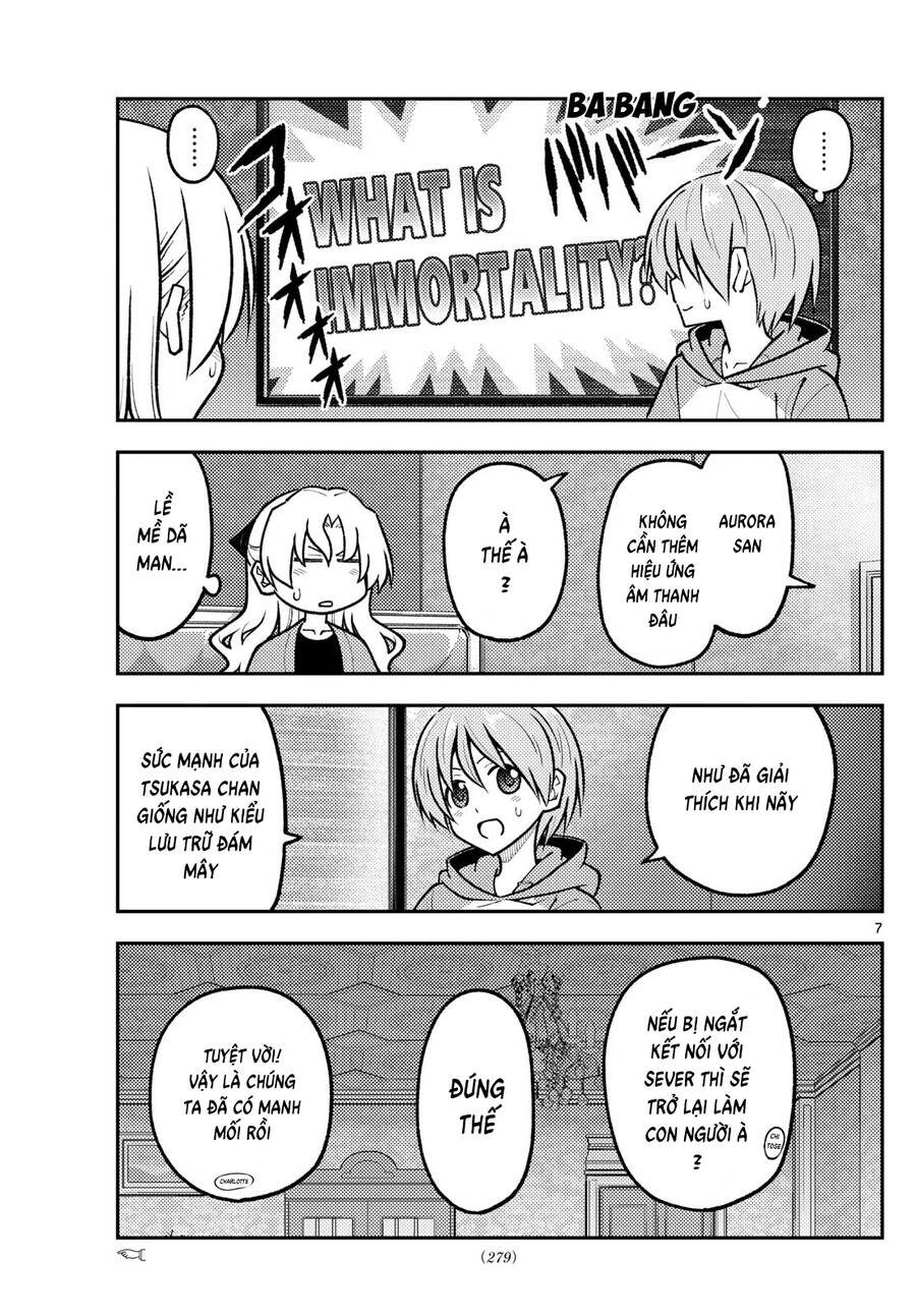 Tóm Lại Là Em Dễ Thương Được Chưa ? Chapter 276 - Trang 7