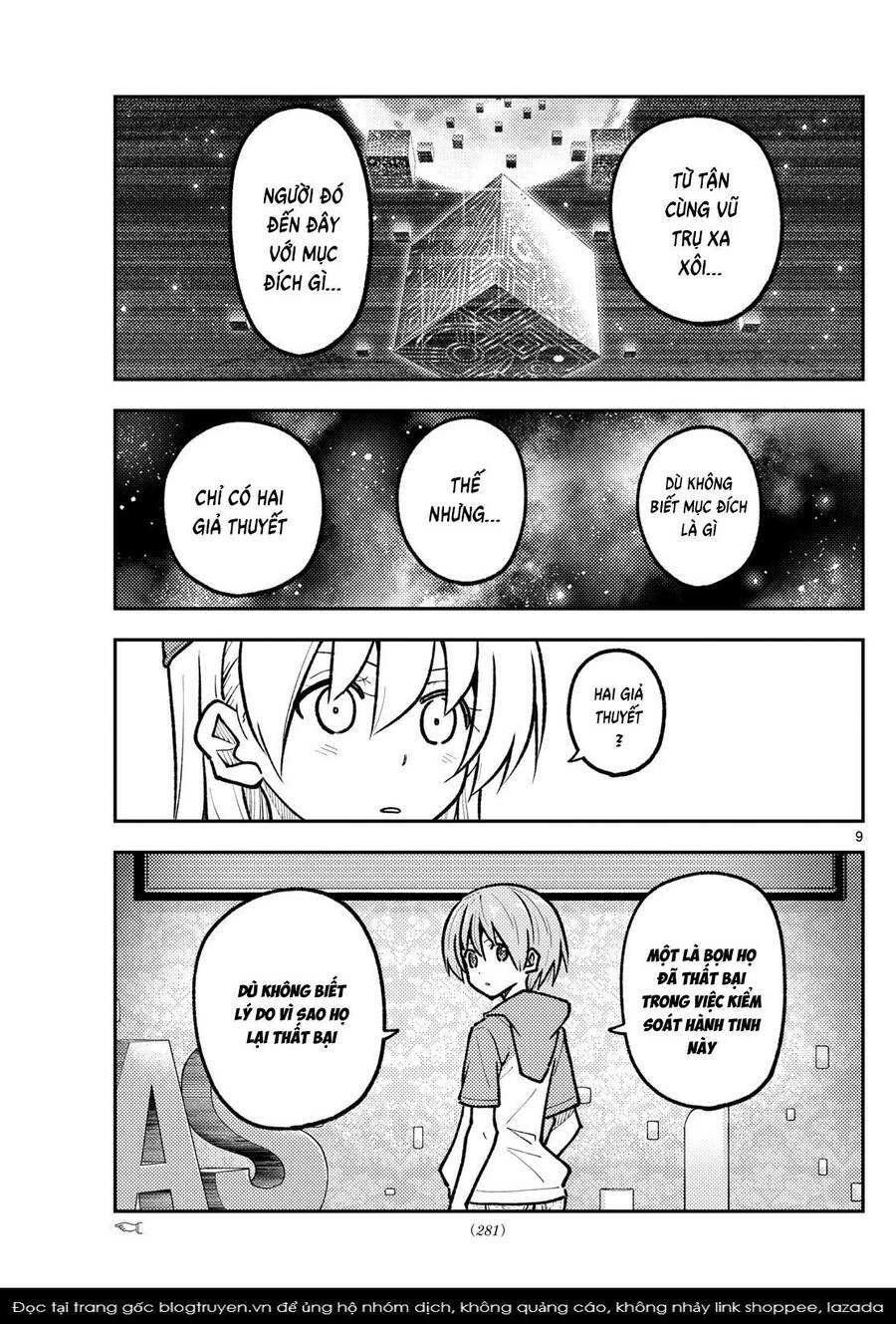 Tóm Lại Là Em Dễ Thương Được Chưa ? Chapter 276 - Trang 9