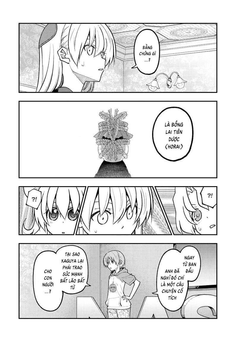 Tóm Lại Là Em Dễ Thương Được Chưa ? Chapter 277 - Trang 10