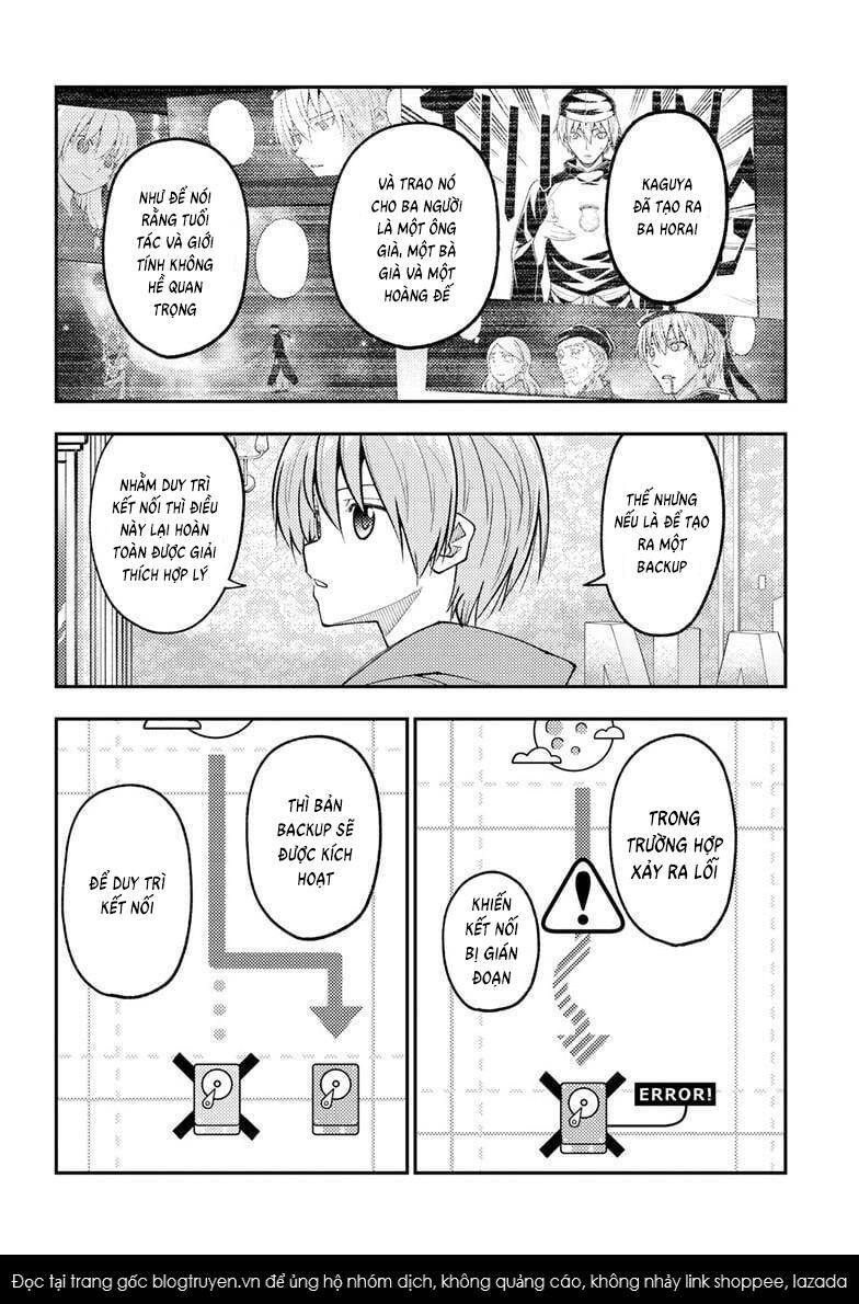 Tóm Lại Là Em Dễ Thương Được Chưa ? Chapter 277 - Trang 11