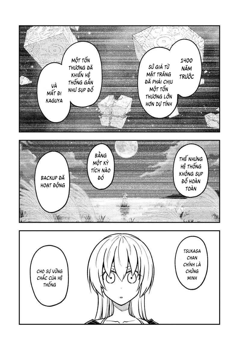 Tóm Lại Là Em Dễ Thương Được Chưa ? Chapter 277 - Trang 14