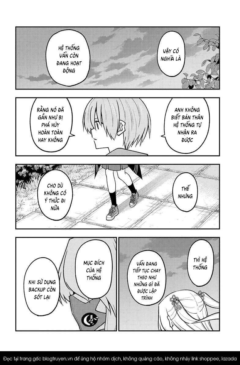 Tóm Lại Là Em Dễ Thương Được Chưa ? Chapter 277 - Trang 15