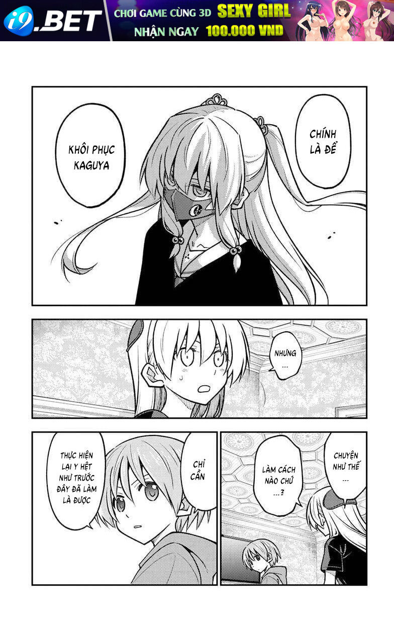 Tóm Lại Là Em Dễ Thương Được Chưa ? Chapter 277 - Trang 16