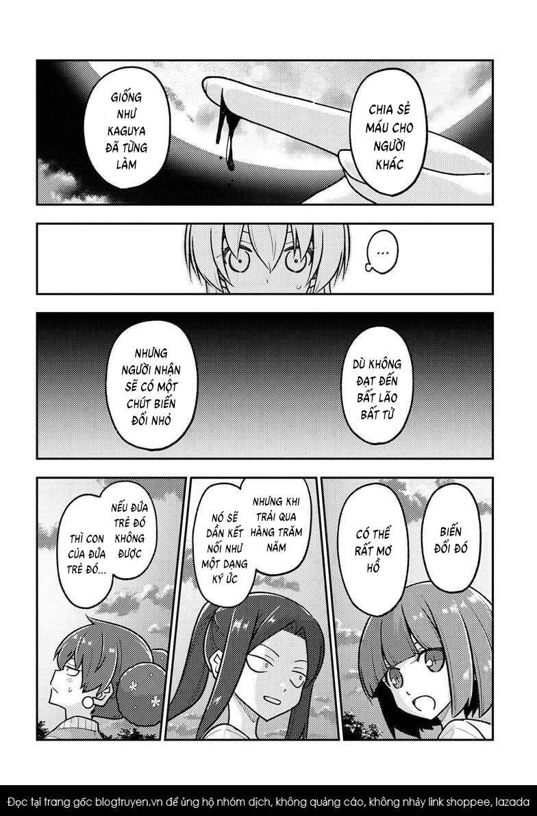 Tóm Lại Là Em Dễ Thương Được Chưa ? Chapter 277 - Trang 17