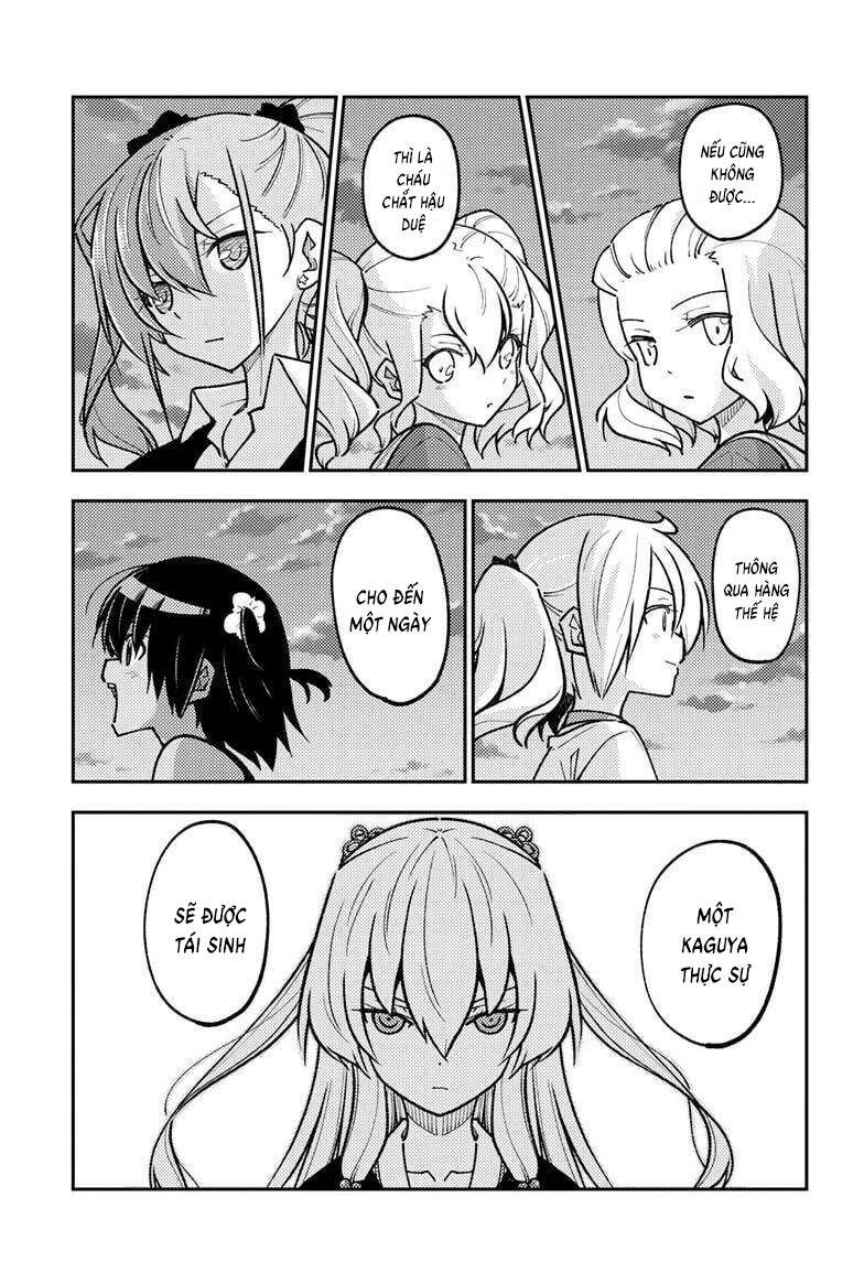 Tóm Lại Là Em Dễ Thương Được Chưa ? Chapter 277 - Trang 18