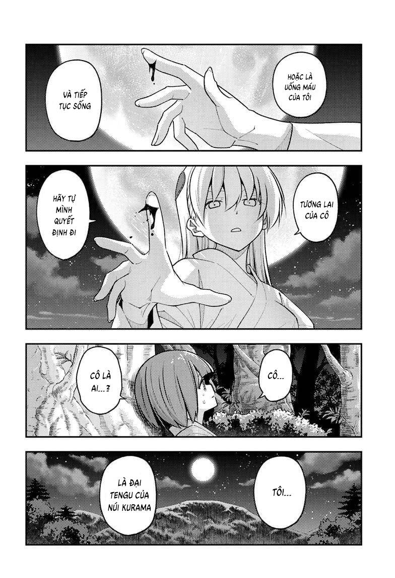 Tóm Lại Là Em Dễ Thương Được Chưa ? Chapter 277 - Trang 5