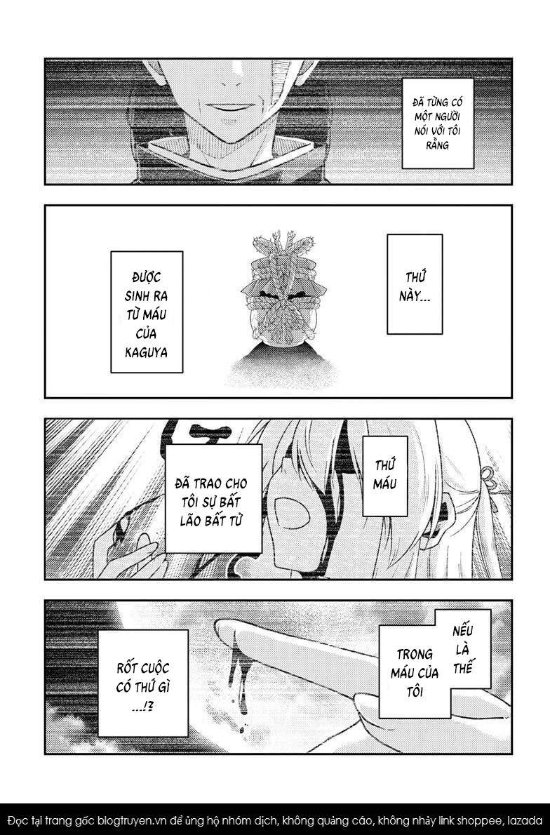 Tóm Lại Là Em Dễ Thương Được Chưa ? Chapter 277 - Trang 6