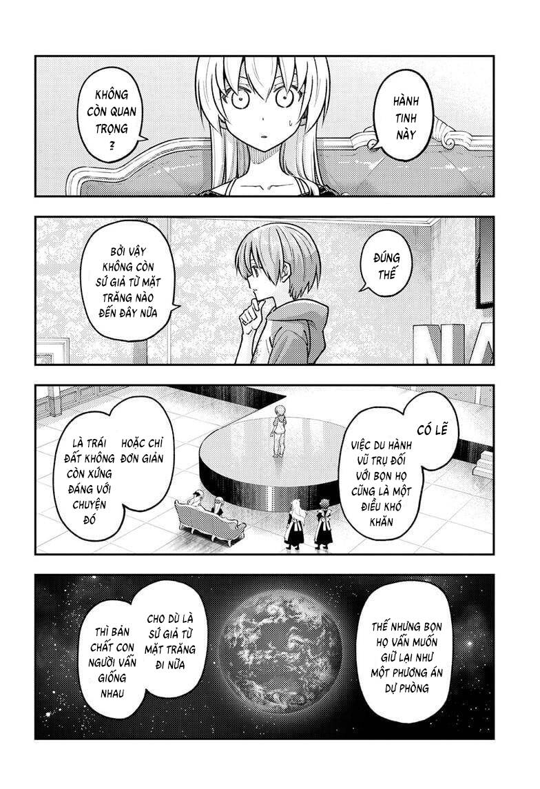 Tóm Lại Là Em Dễ Thương Được Chưa ? Chapter 277 - Trang 7