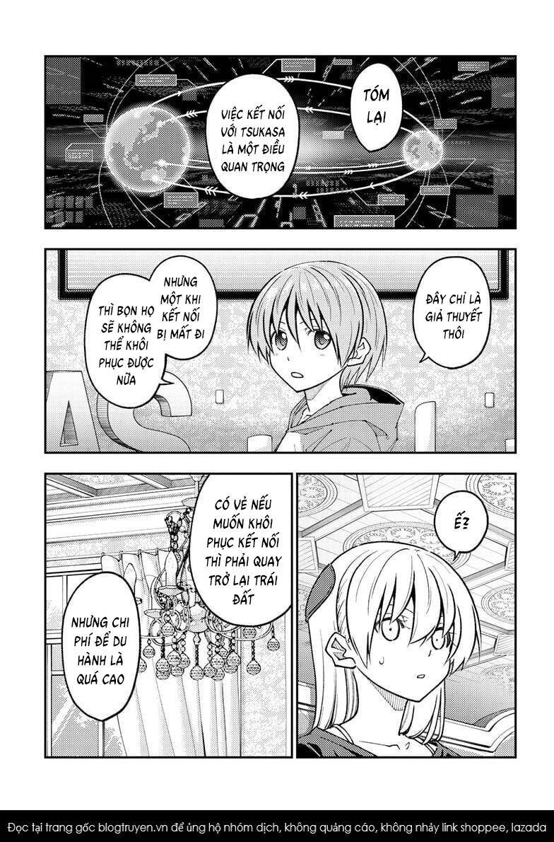 Tóm Lại Là Em Dễ Thương Được Chưa ? Chapter 277 - Trang 8