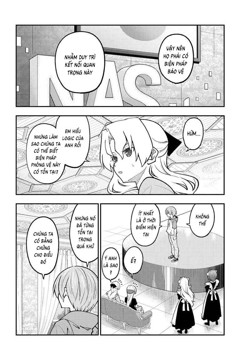 Tóm Lại Là Em Dễ Thương Được Chưa ? Chapter 277 - Trang 9