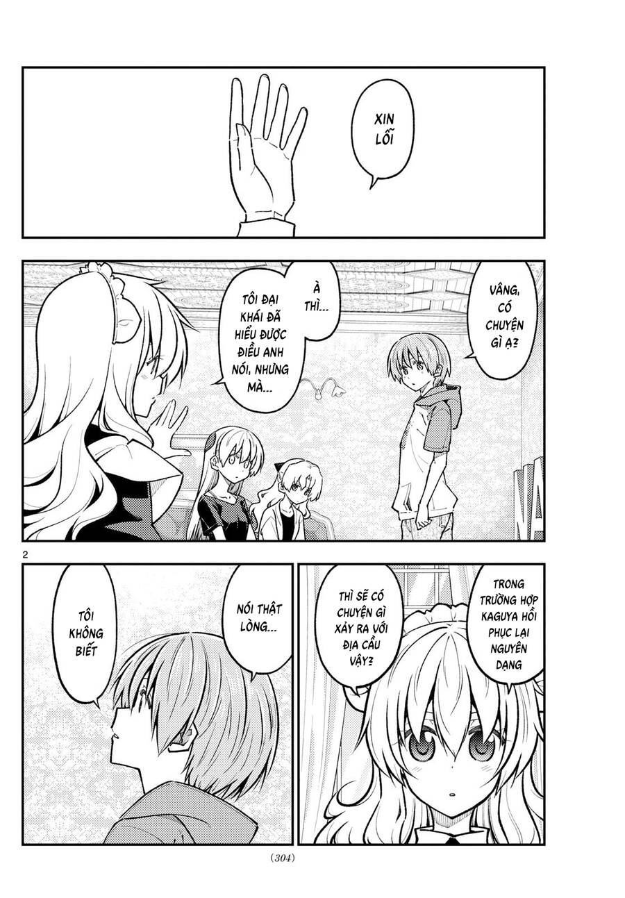 Tóm Lại Là Em Dễ Thương Được Chưa ? Chapter 278 - Trang 2