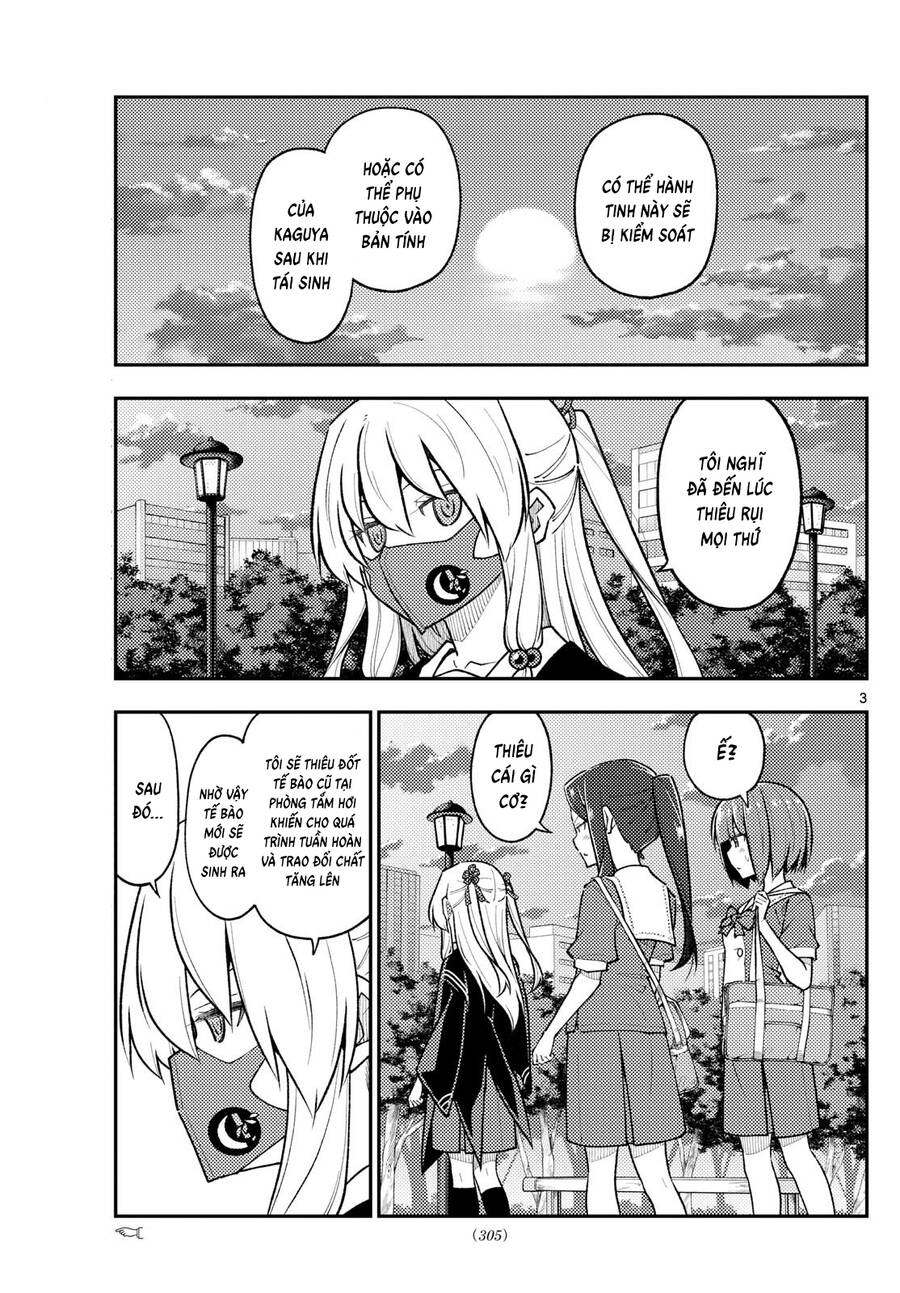 Tóm Lại Là Em Dễ Thương Được Chưa ? Chapter 278 - Trang 3