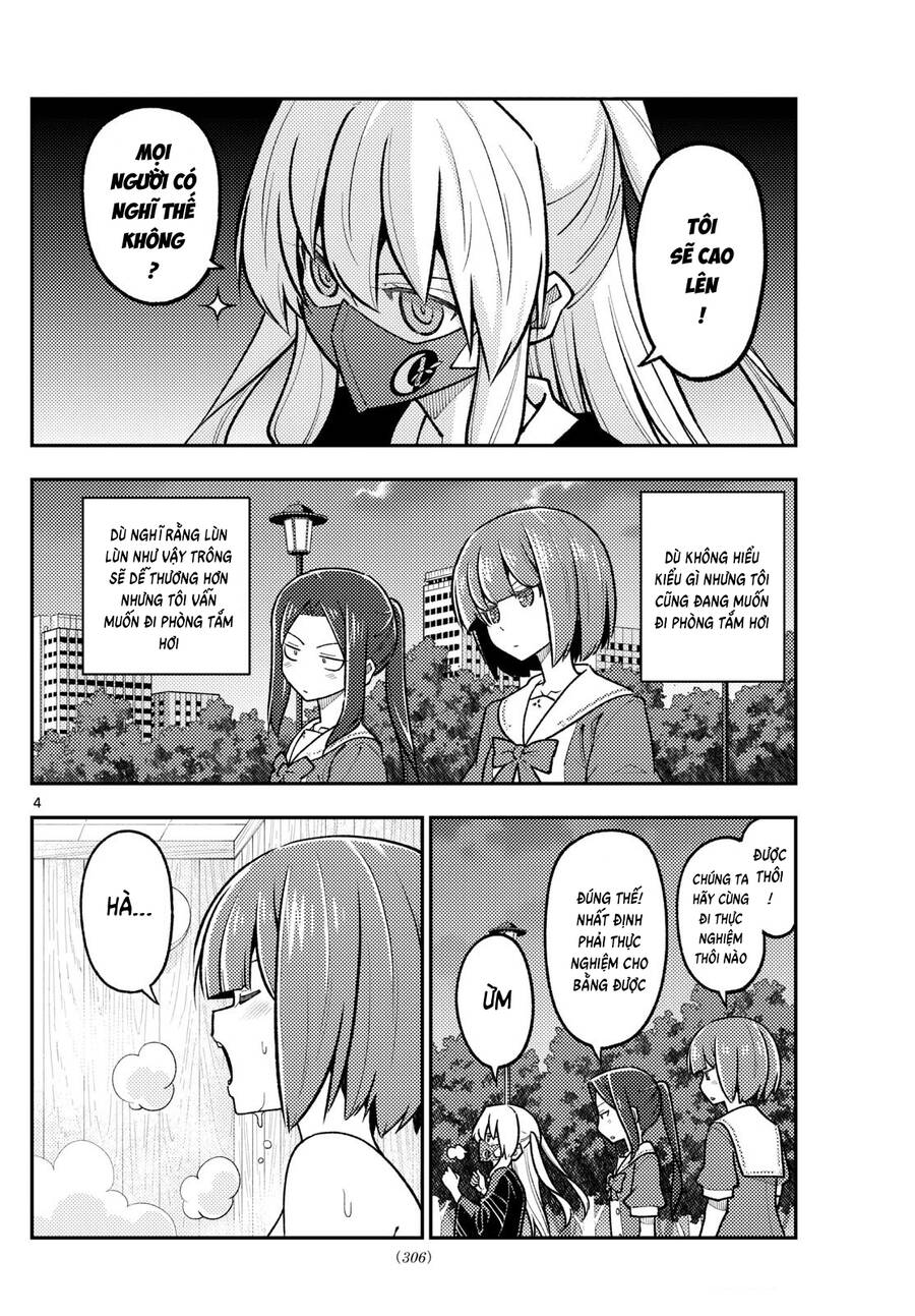 Tóm Lại Là Em Dễ Thương Được Chưa ? Chapter 278 - Trang 4