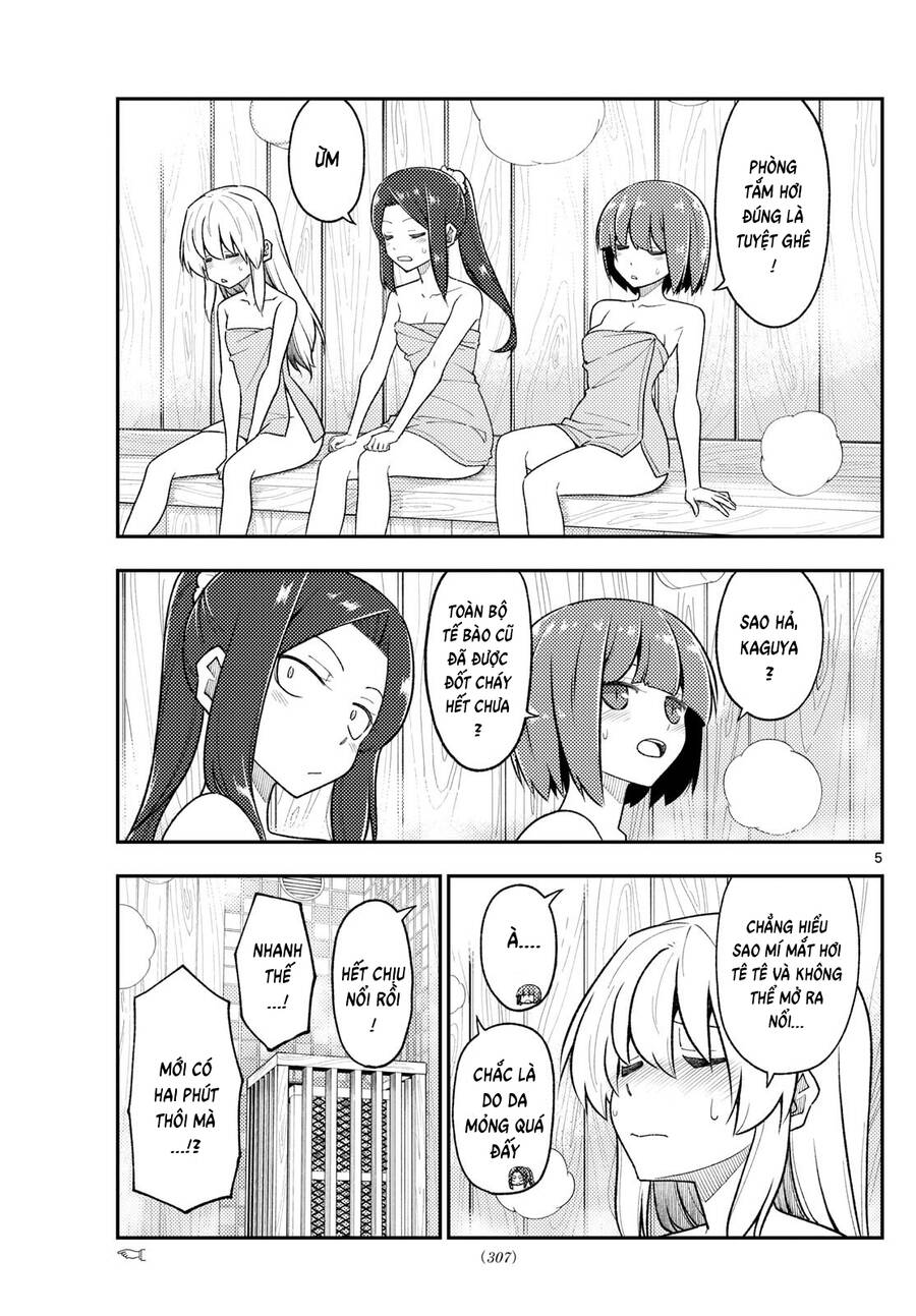 Tóm Lại Là Em Dễ Thương Được Chưa ? Chapter 278 - Trang 5