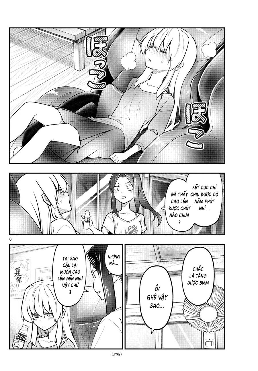 Tóm Lại Là Em Dễ Thương Được Chưa ? Chapter 278 - Trang 6