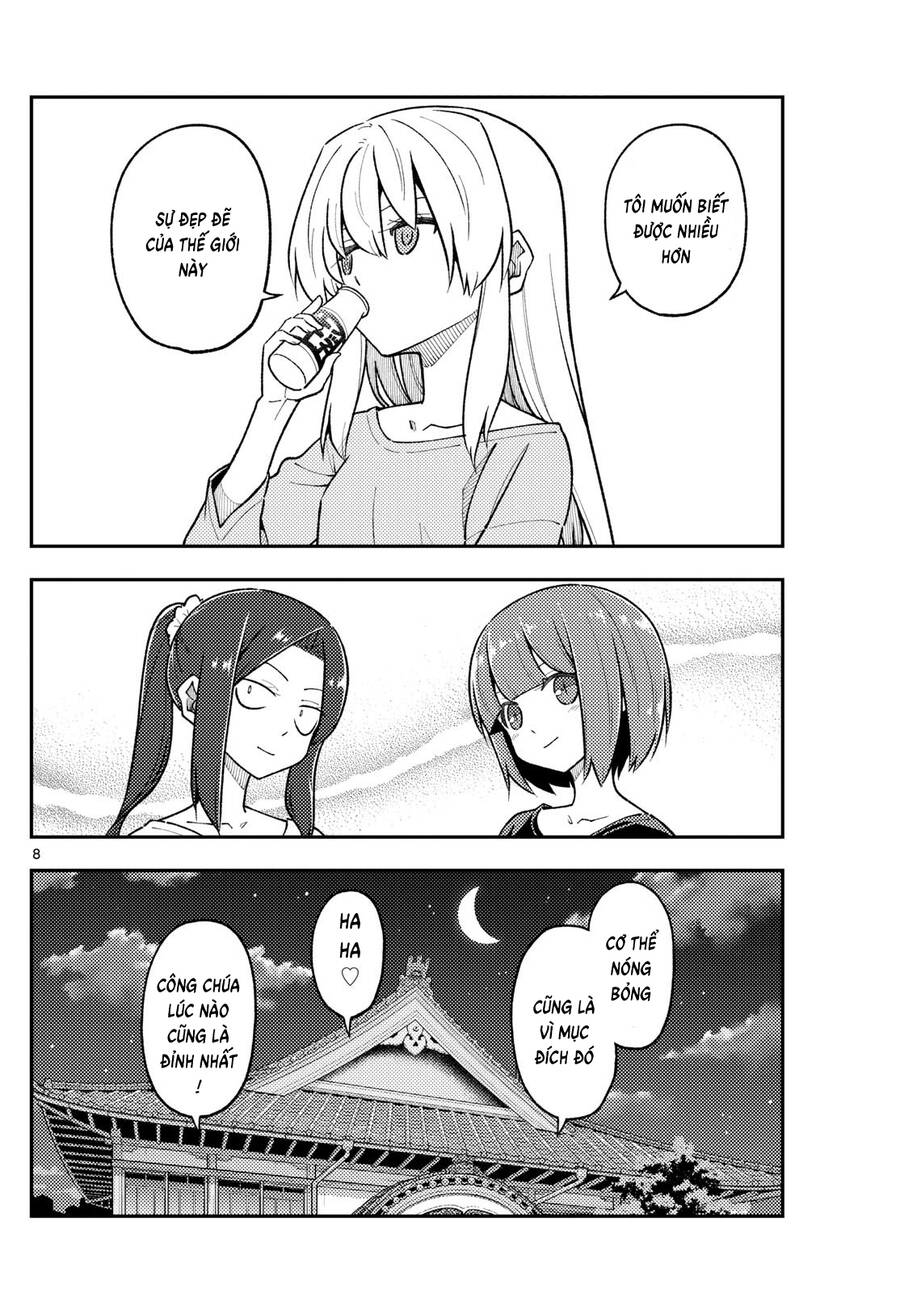 Tóm Lại Là Em Dễ Thương Được Chưa ? Chapter 278 - Trang 8