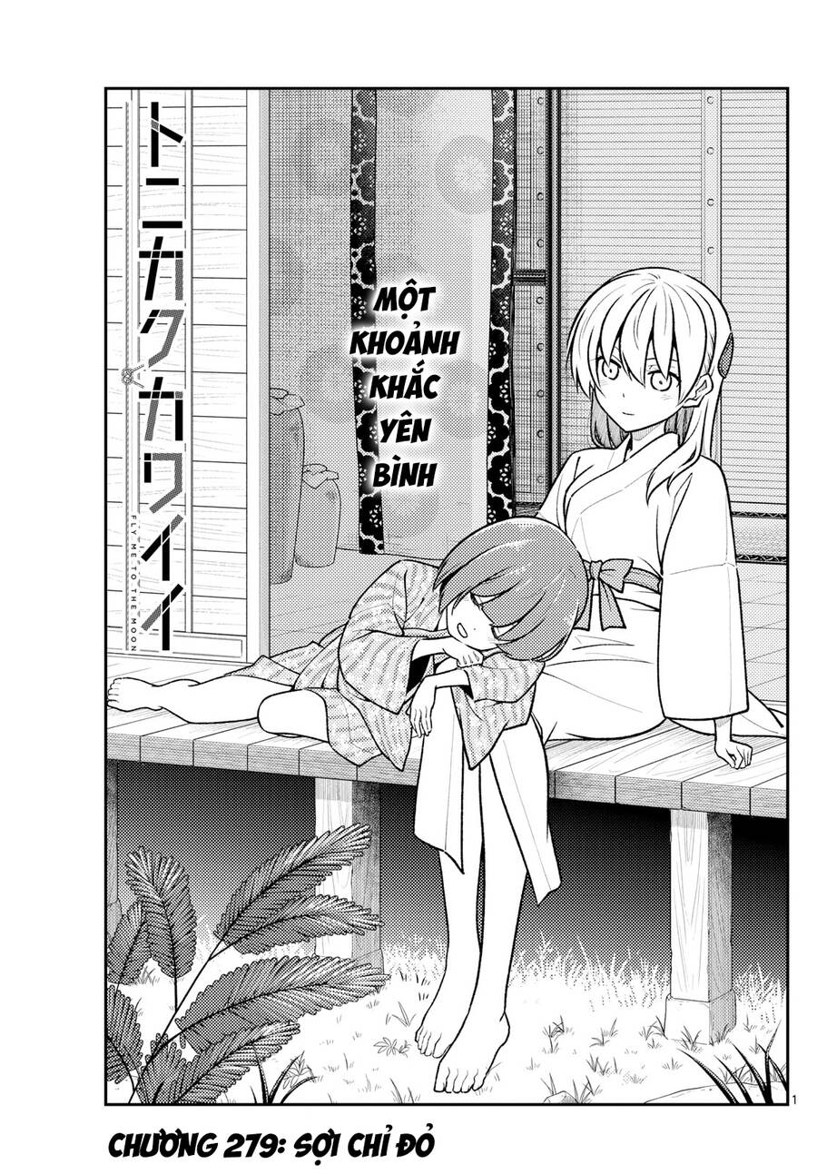 Tóm Lại Là Em Dễ Thương Được Chưa ? Chapter 279 - Trang 1