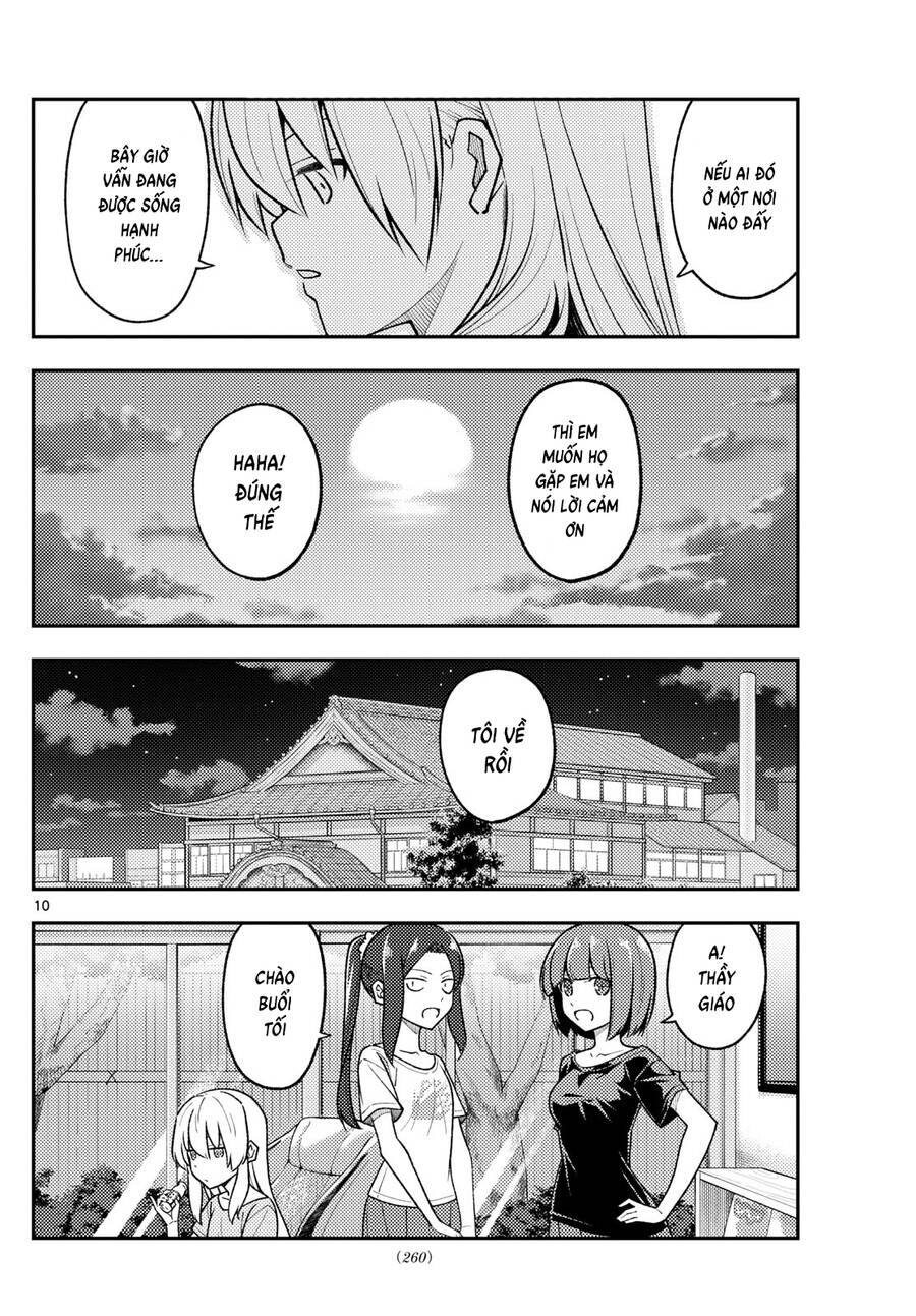 Tóm Lại Là Em Dễ Thương Được Chưa ? Chapter 279 - Trang 10