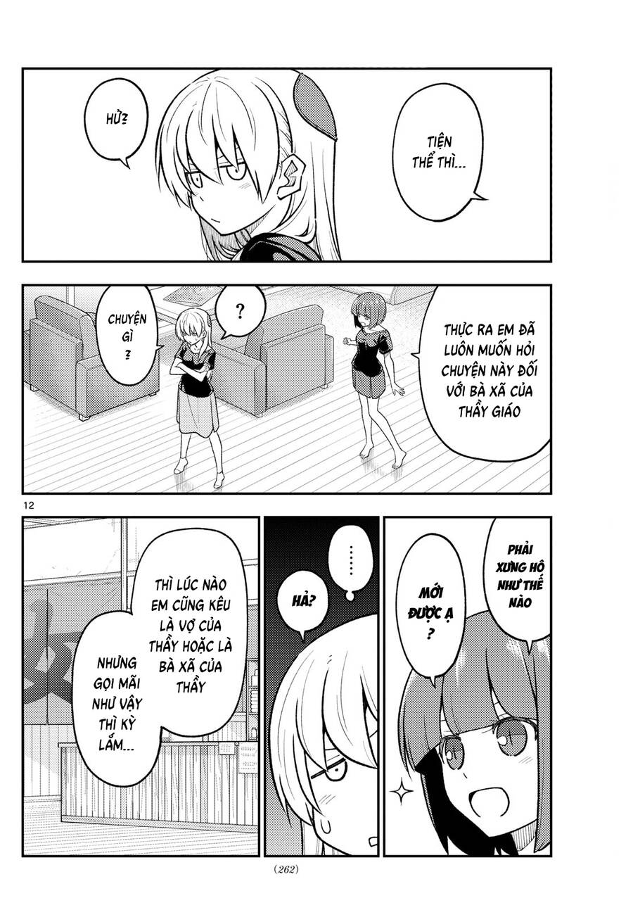 Tóm Lại Là Em Dễ Thương Được Chưa ? Chapter 279 - Trang 12