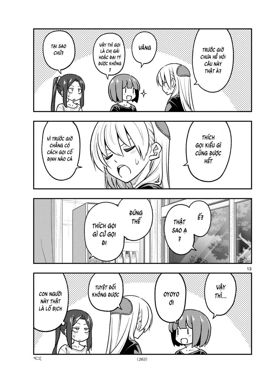 Tóm Lại Là Em Dễ Thương Được Chưa ? Chapter 279 - Trang 13