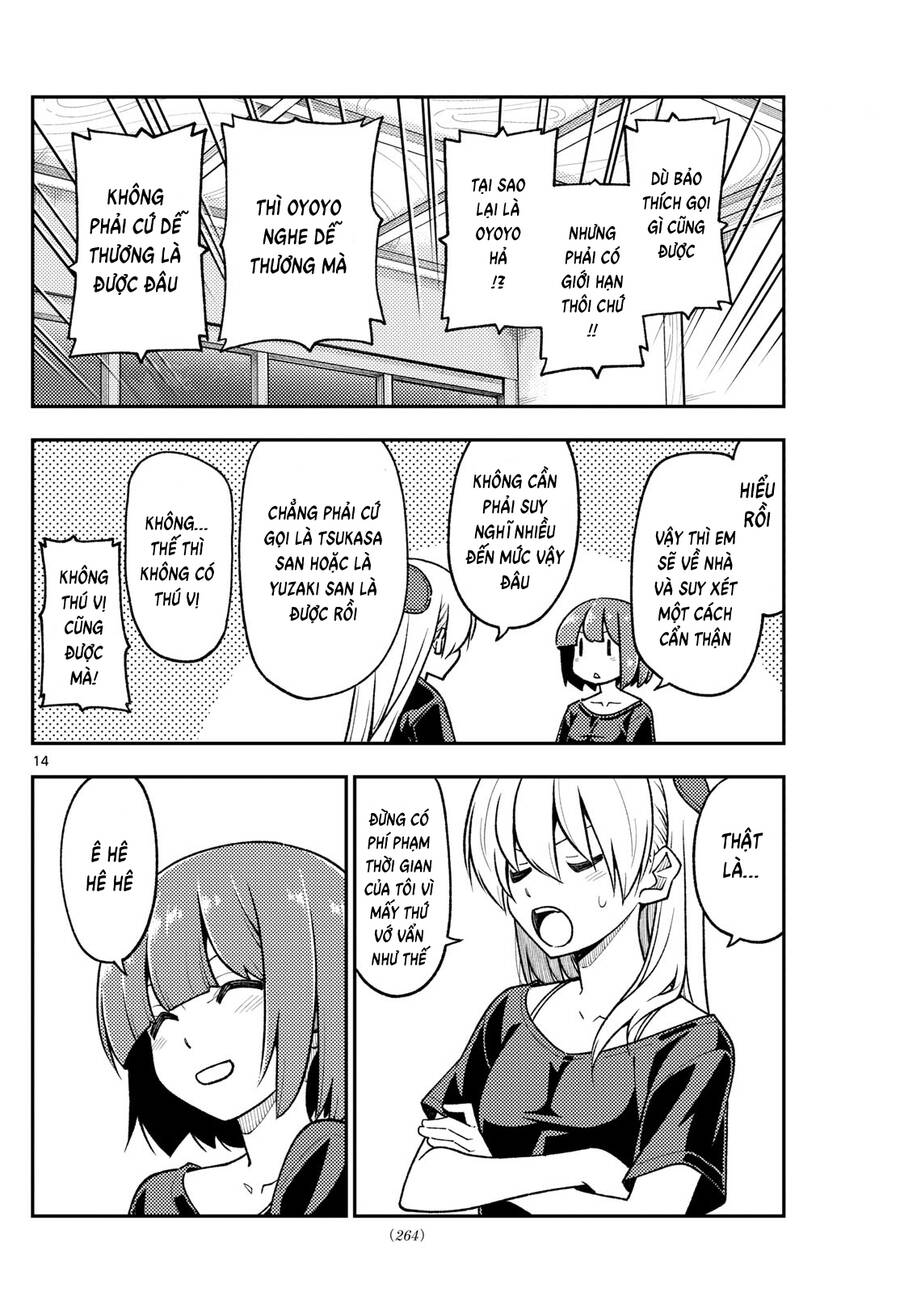 Tóm Lại Là Em Dễ Thương Được Chưa ? Chapter 279 - Trang 14