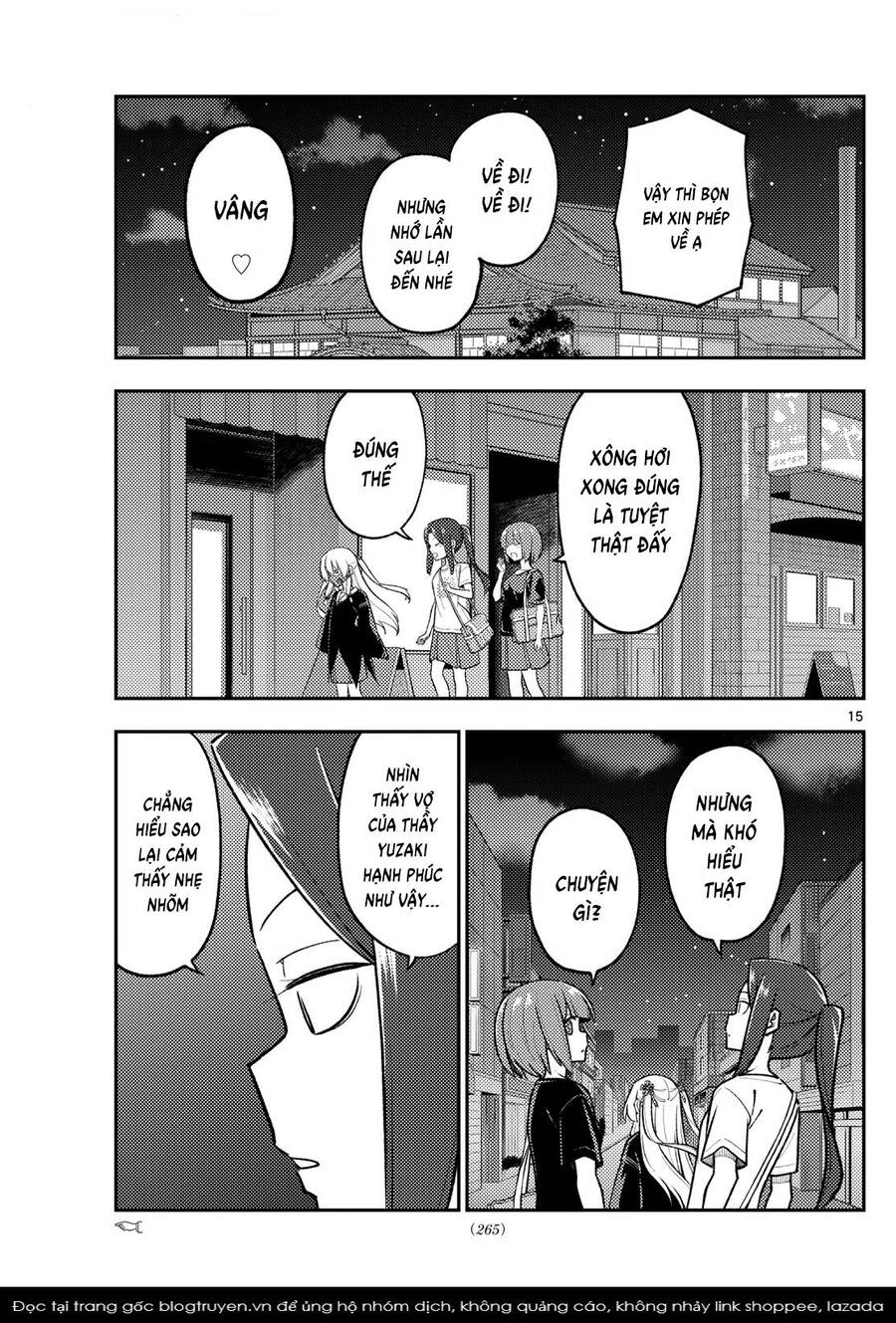 Tóm Lại Là Em Dễ Thương Được Chưa ? Chapter 279 - Trang 15