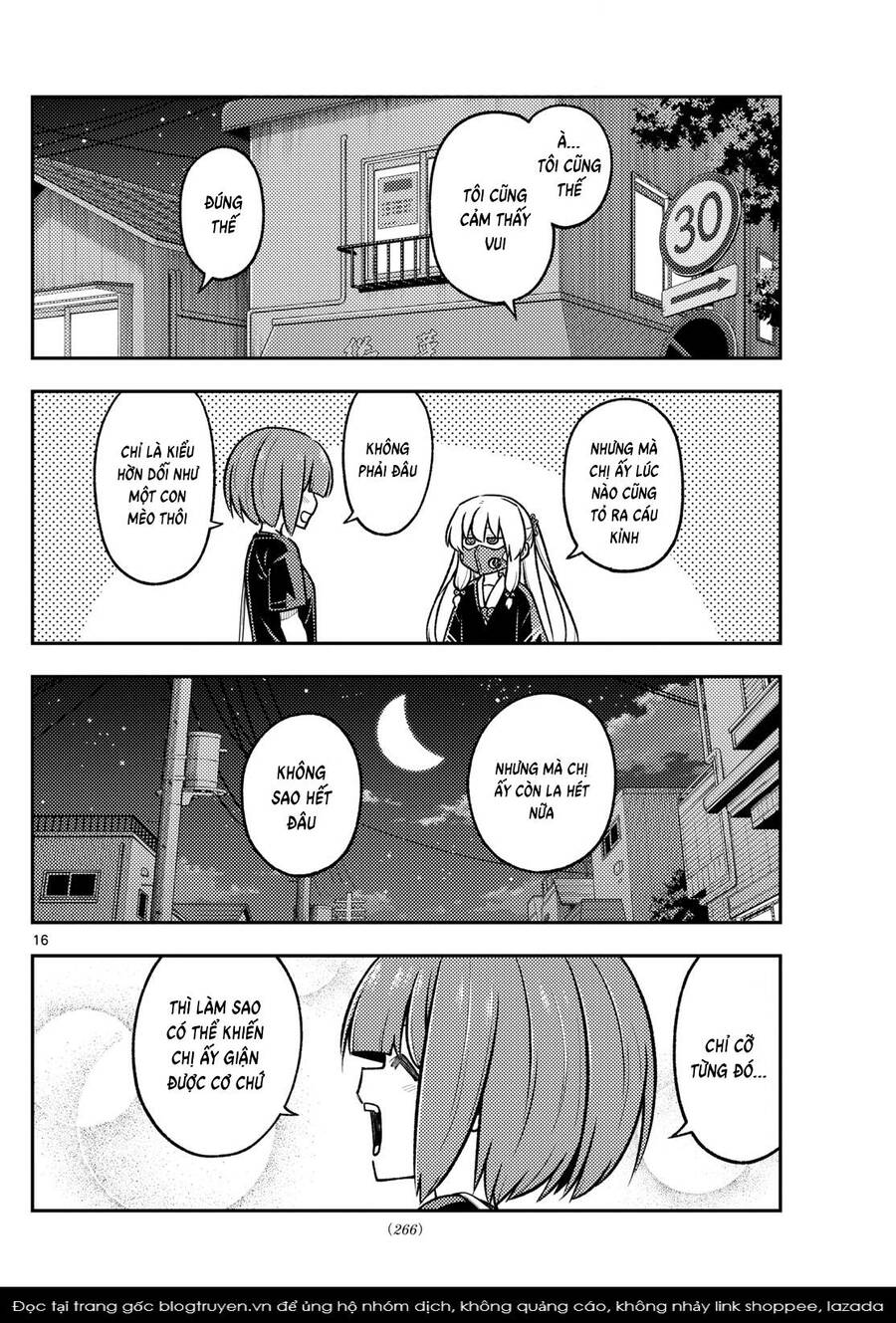 Tóm Lại Là Em Dễ Thương Được Chưa ? Chapter 279 - Trang 16