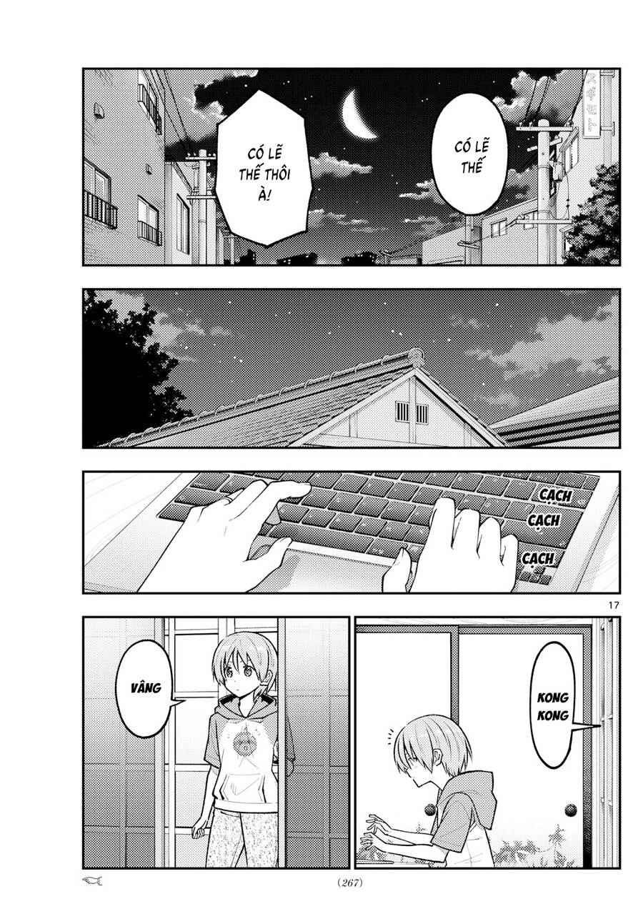 Tóm Lại Là Em Dễ Thương Được Chưa ? Chapter 279 - Trang 17