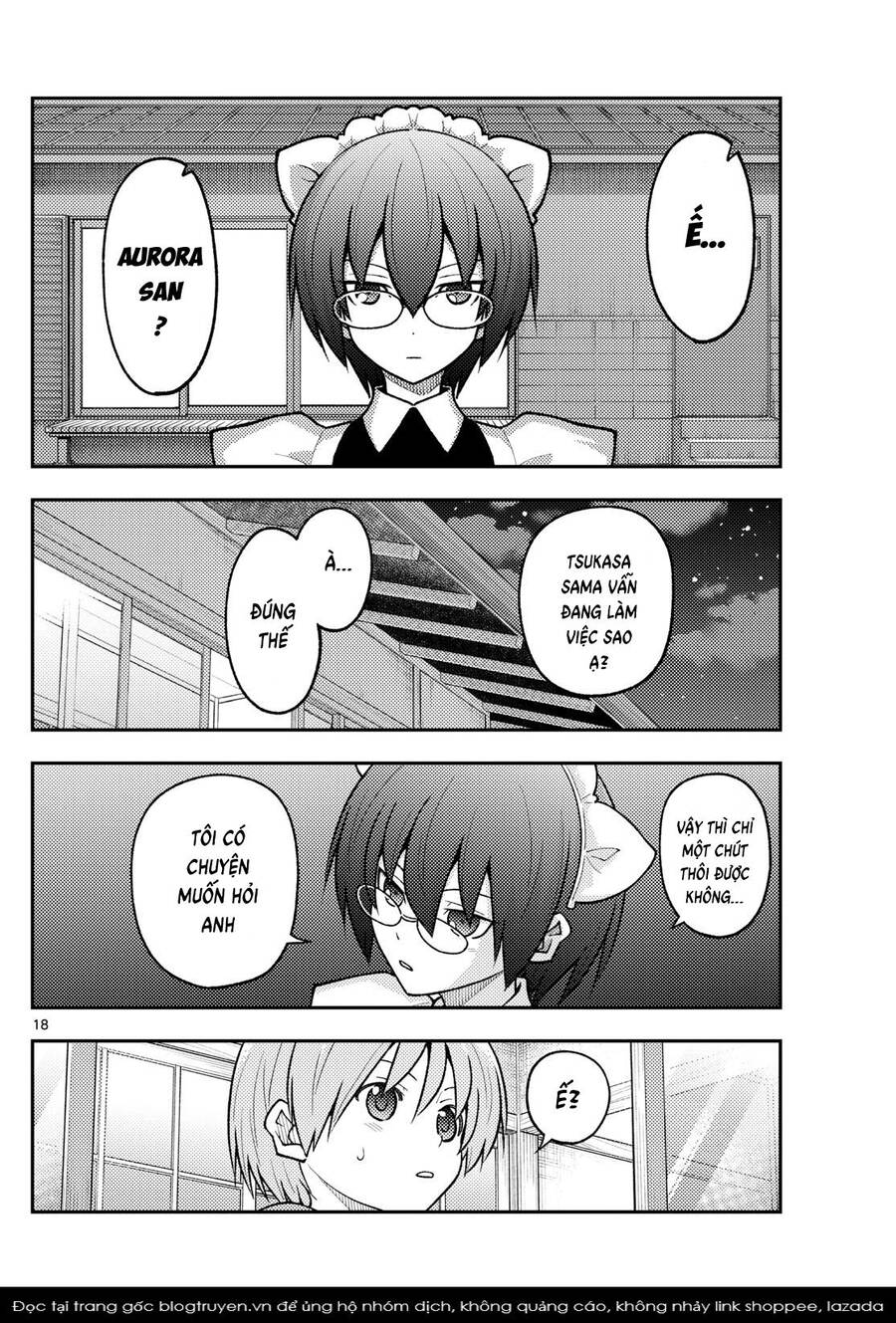 Tóm Lại Là Em Dễ Thương Được Chưa ? Chapter 279 - Trang 18