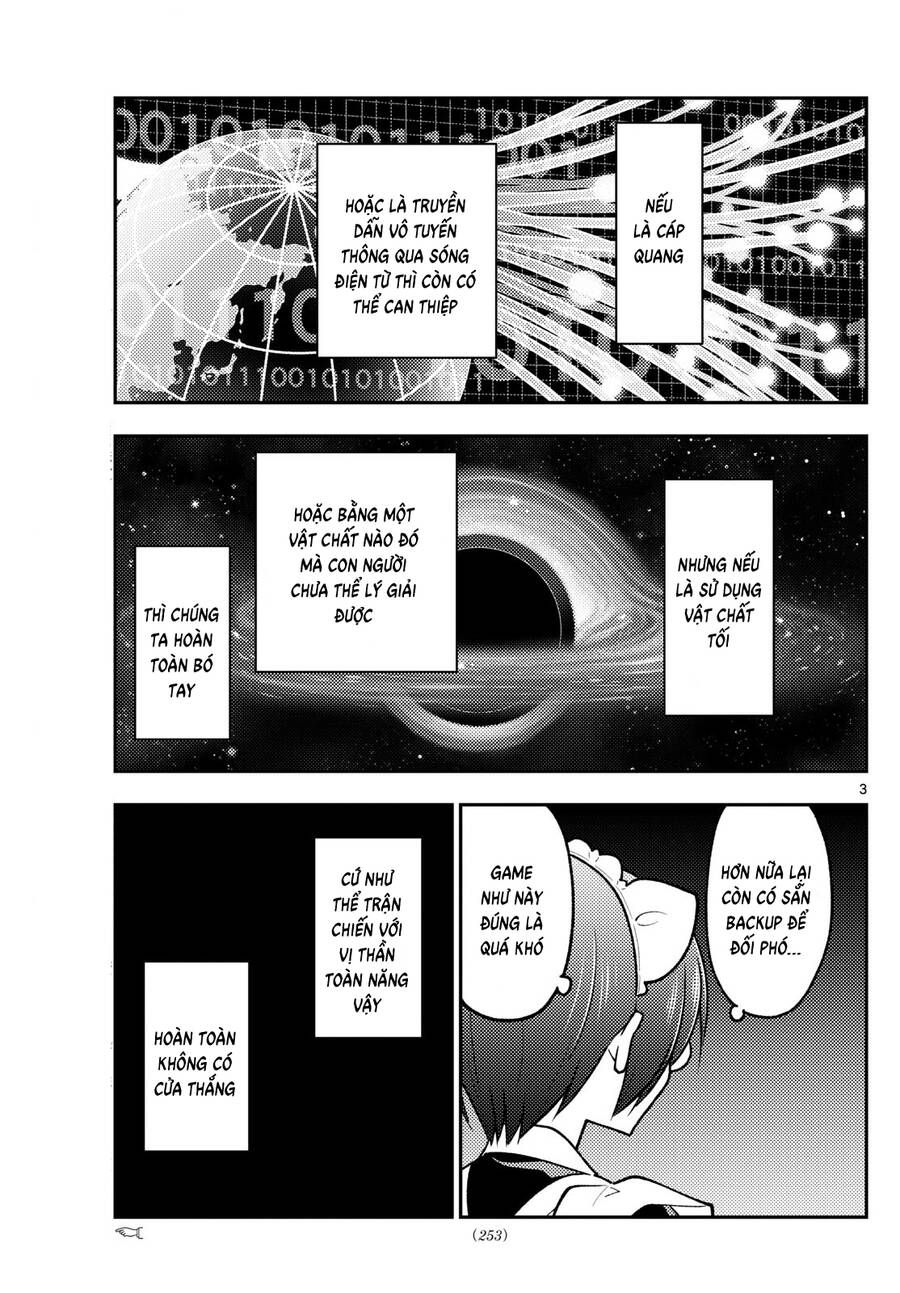 Tóm Lại Là Em Dễ Thương Được Chưa ? Chapter 279 - Trang 3