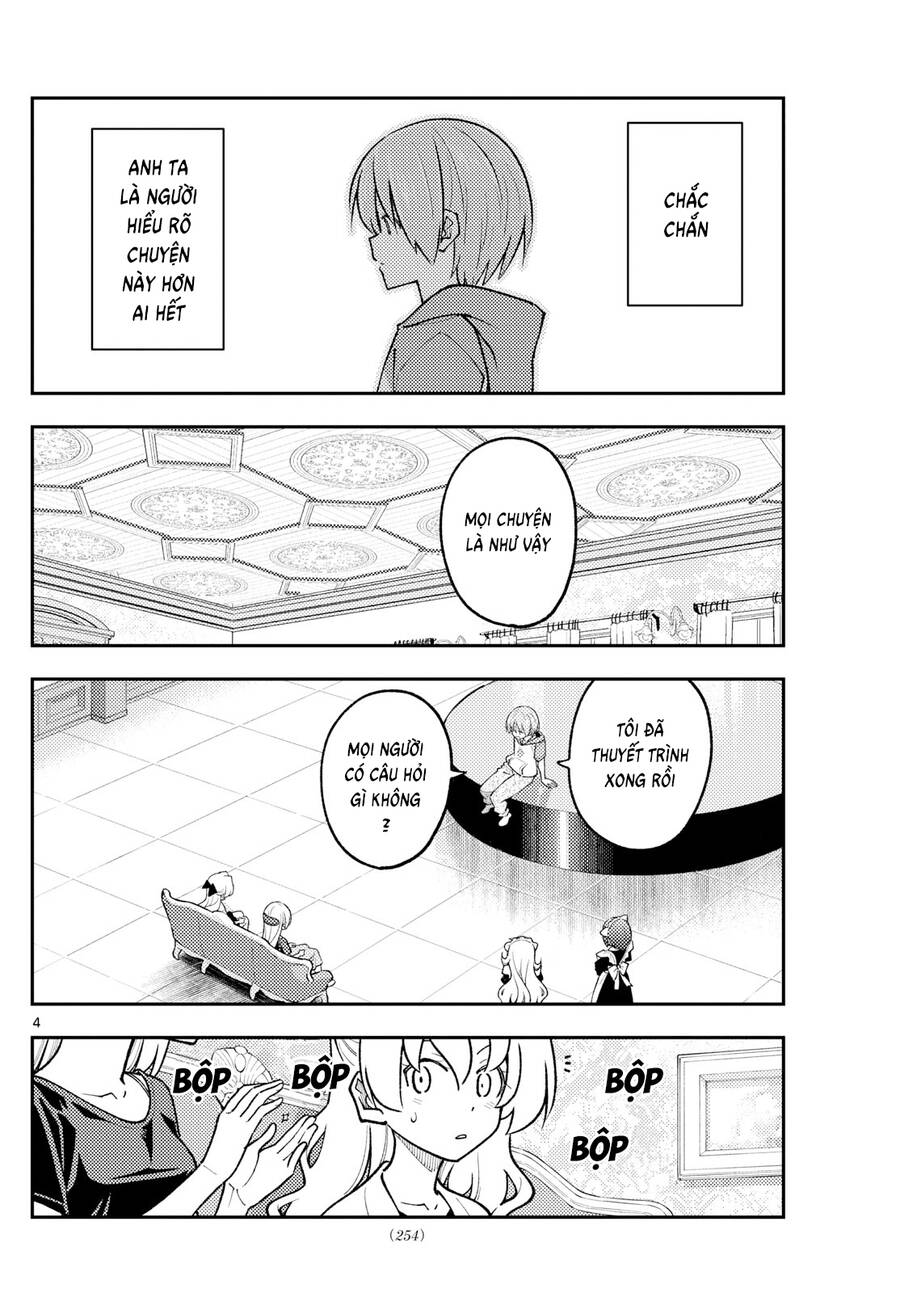 Tóm Lại Là Em Dễ Thương Được Chưa ? Chapter 279 - Trang 4