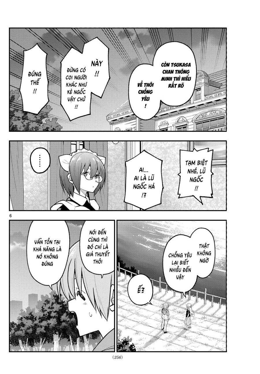 Tóm Lại Là Em Dễ Thương Được Chưa ? Chapter 279 - Trang 6