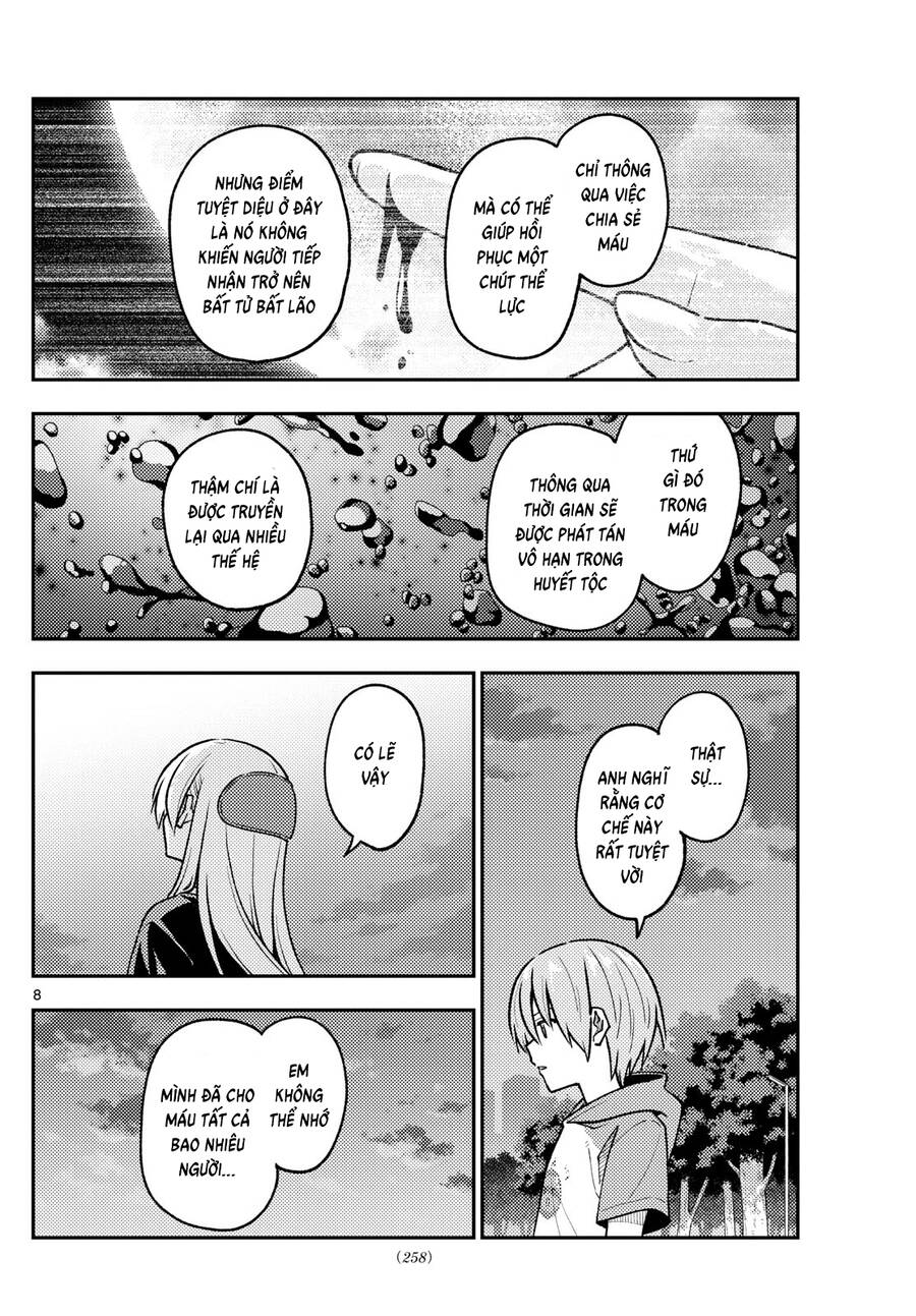 Tóm Lại Là Em Dễ Thương Được Chưa ? Chapter 279 - Trang 8