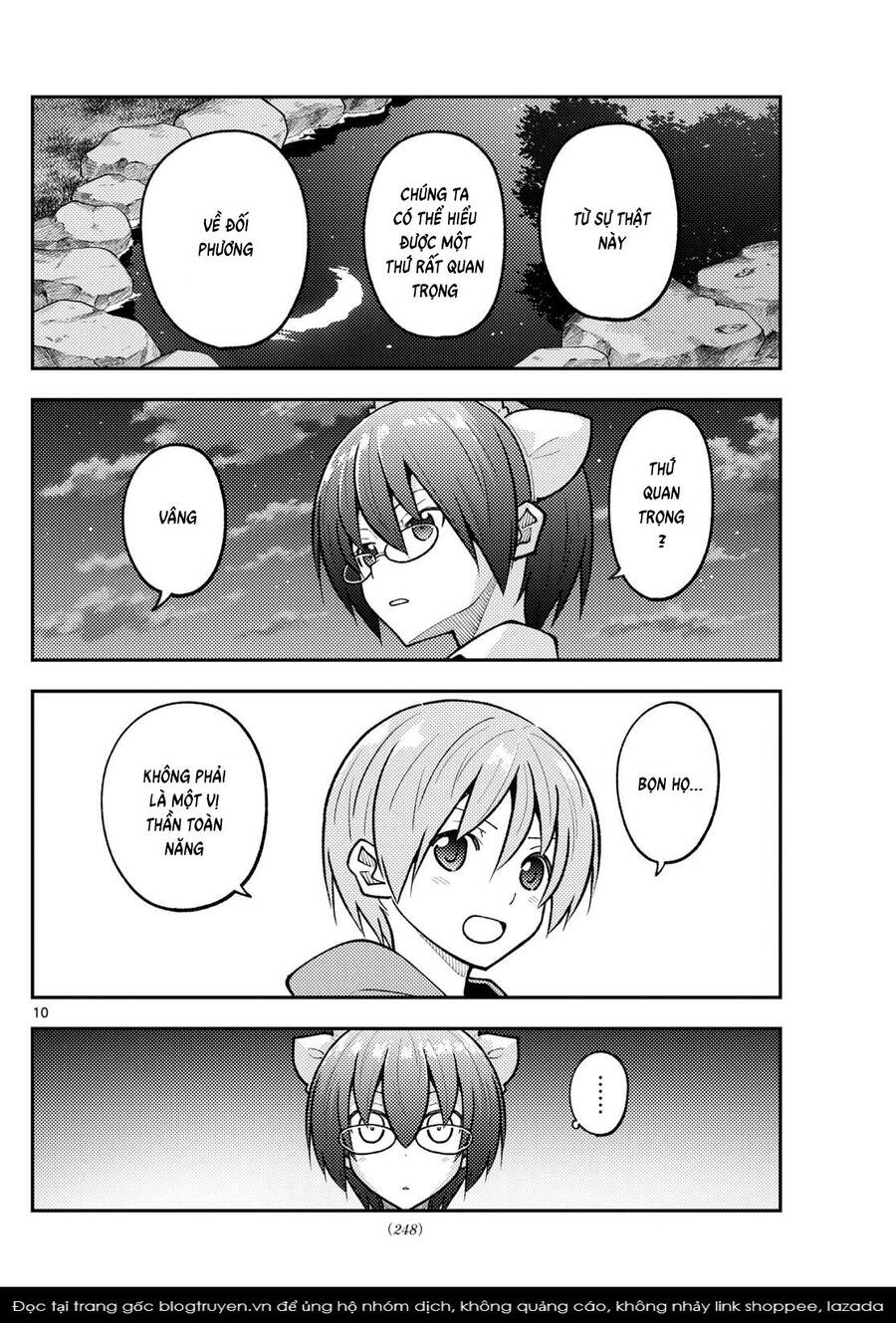 Tóm Lại Là Em Dễ Thương Được Chưa ? Chapter 280 - Trang 10