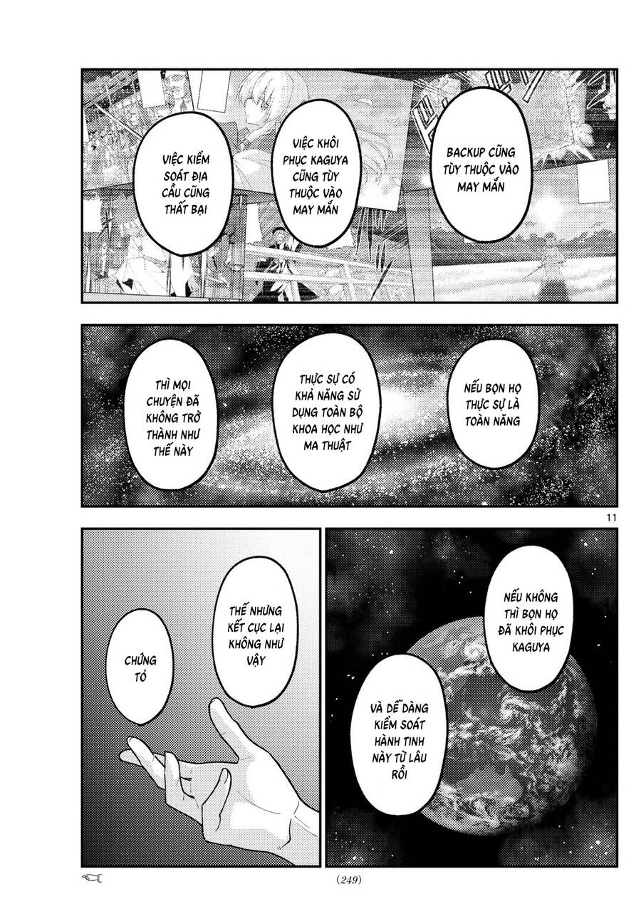 Tóm Lại Là Em Dễ Thương Được Chưa ? Chapter 280 - Trang 11