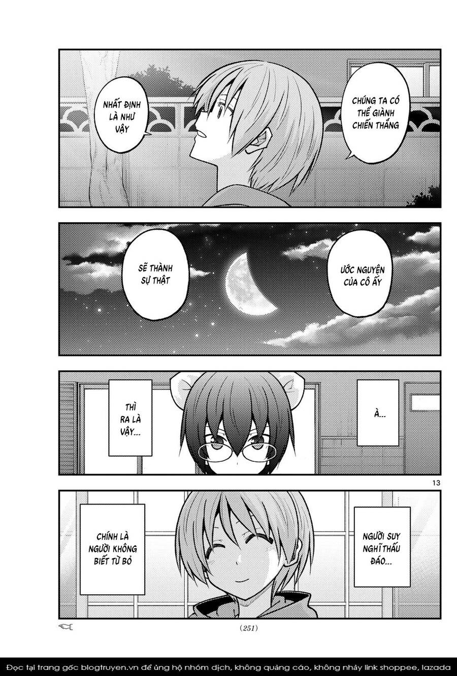 Tóm Lại Là Em Dễ Thương Được Chưa ? Chapter 280 - Trang 13