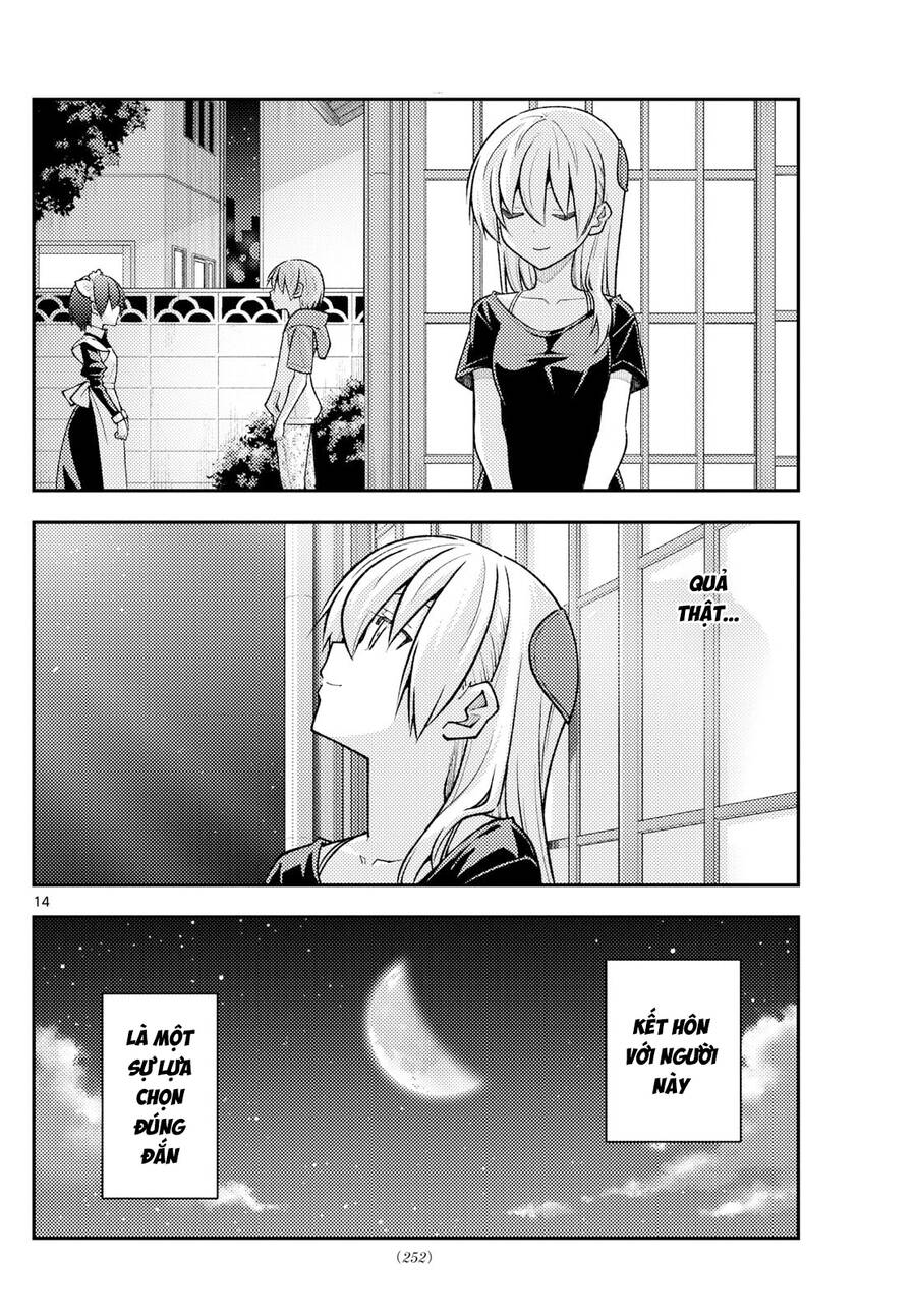 Tóm Lại Là Em Dễ Thương Được Chưa ? Chapter 280 - Trang 14