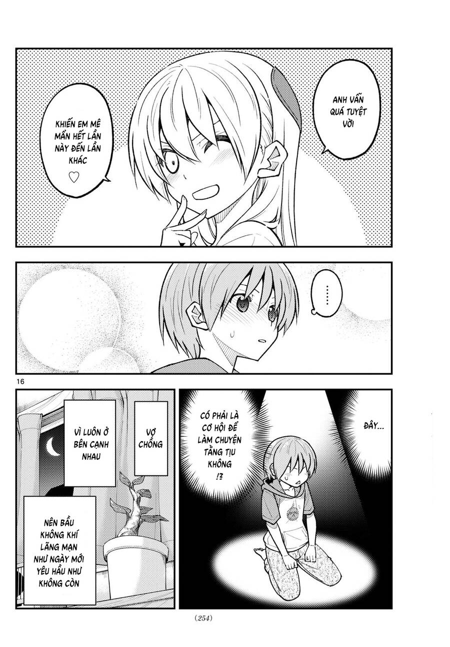 Tóm Lại Là Em Dễ Thương Được Chưa ? Chapter 280 - Trang 16