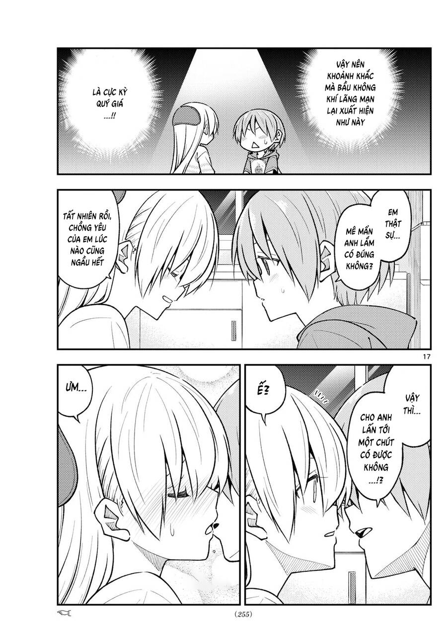 Tóm Lại Là Em Dễ Thương Được Chưa ? Chapter 280 - Trang 17