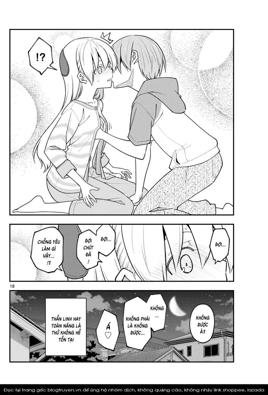 Tóm Lại Là Em Dễ Thương Được Chưa ? Chapter 280 - Trang 18